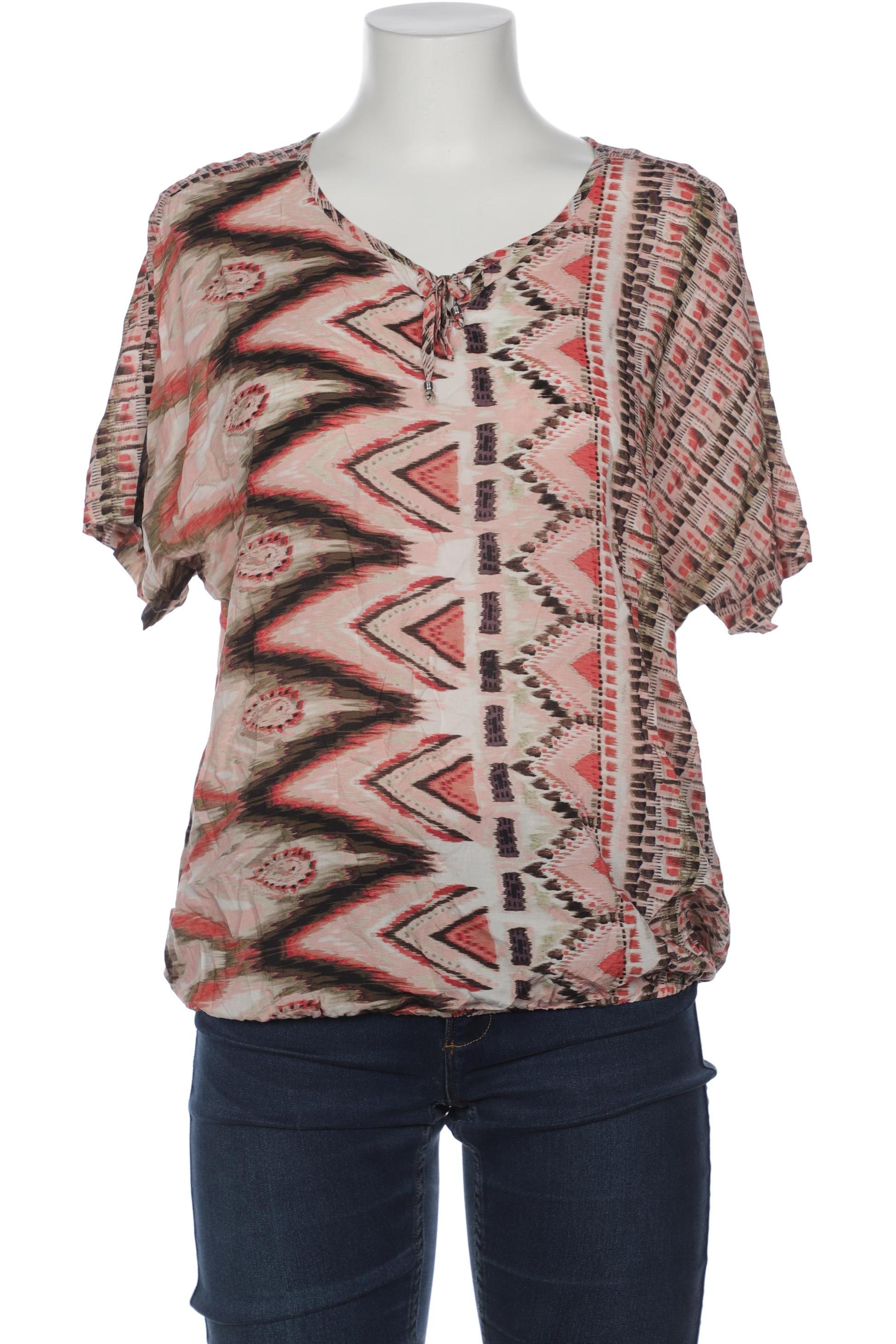 

Gerry Weber Damen Bluse, pink, Gr. 42