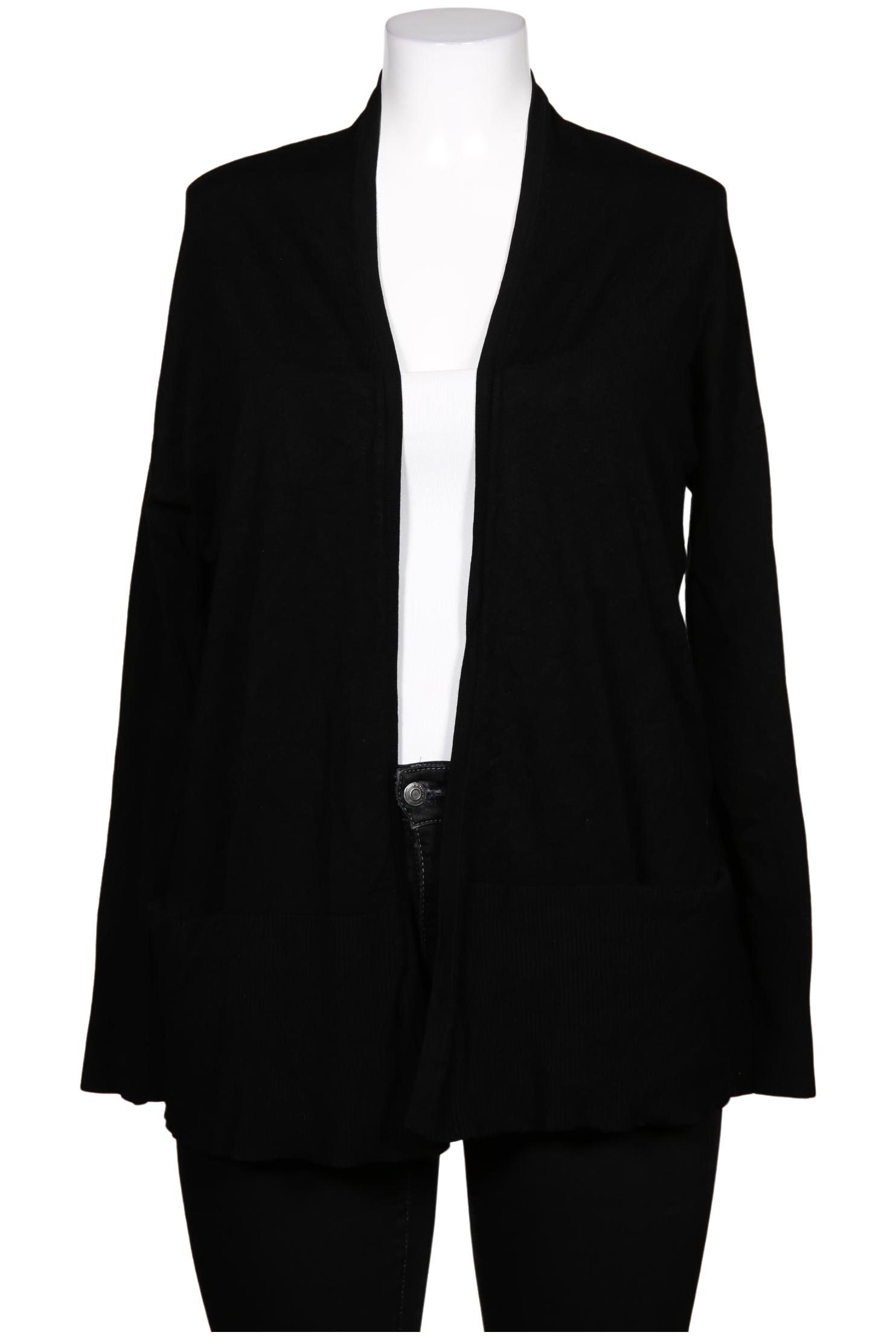 

Gerry Weber Damen Strickjacke, schwarz, Gr. 40