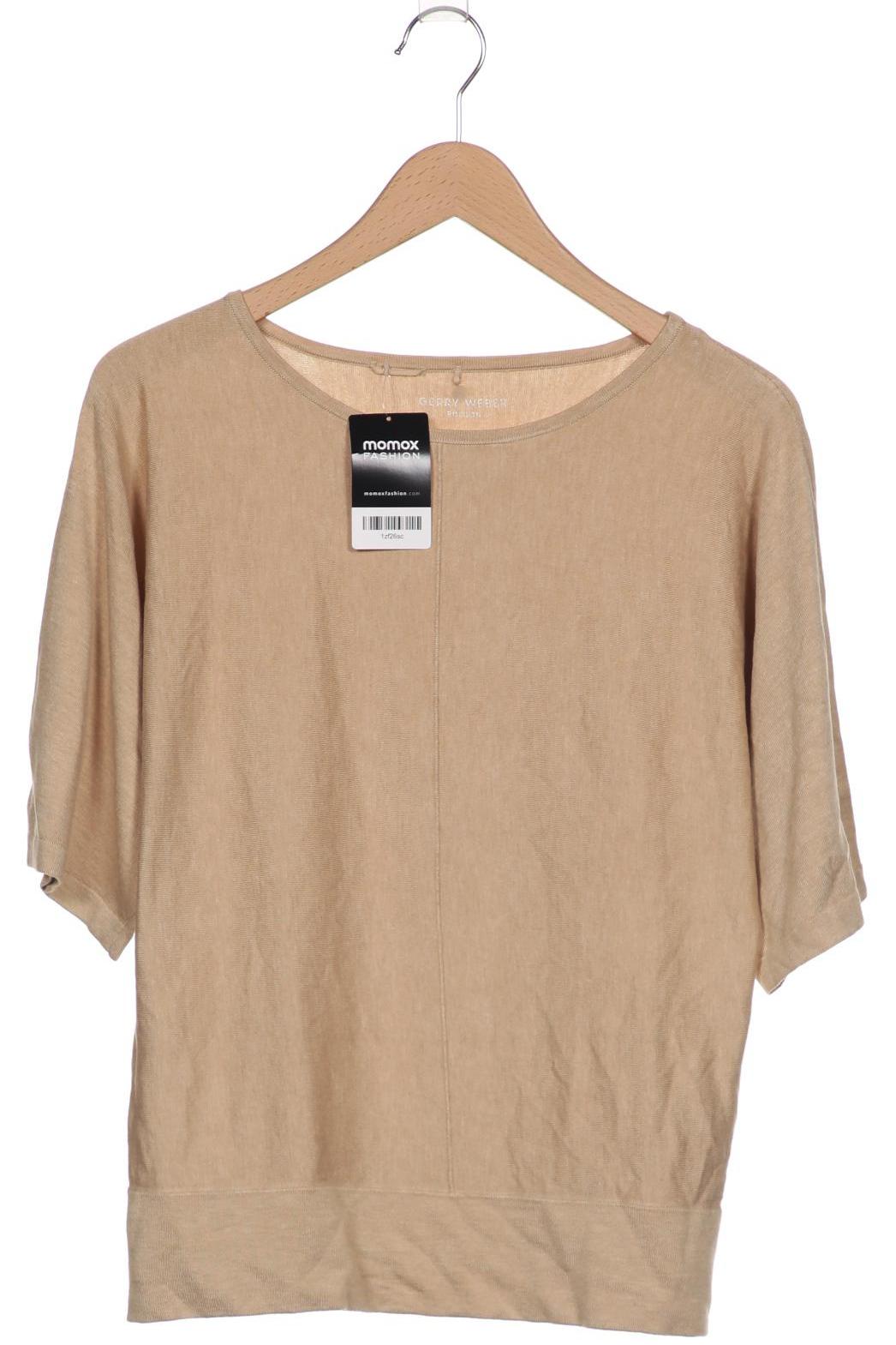 

Gerry Weber Damen Pullover, beige