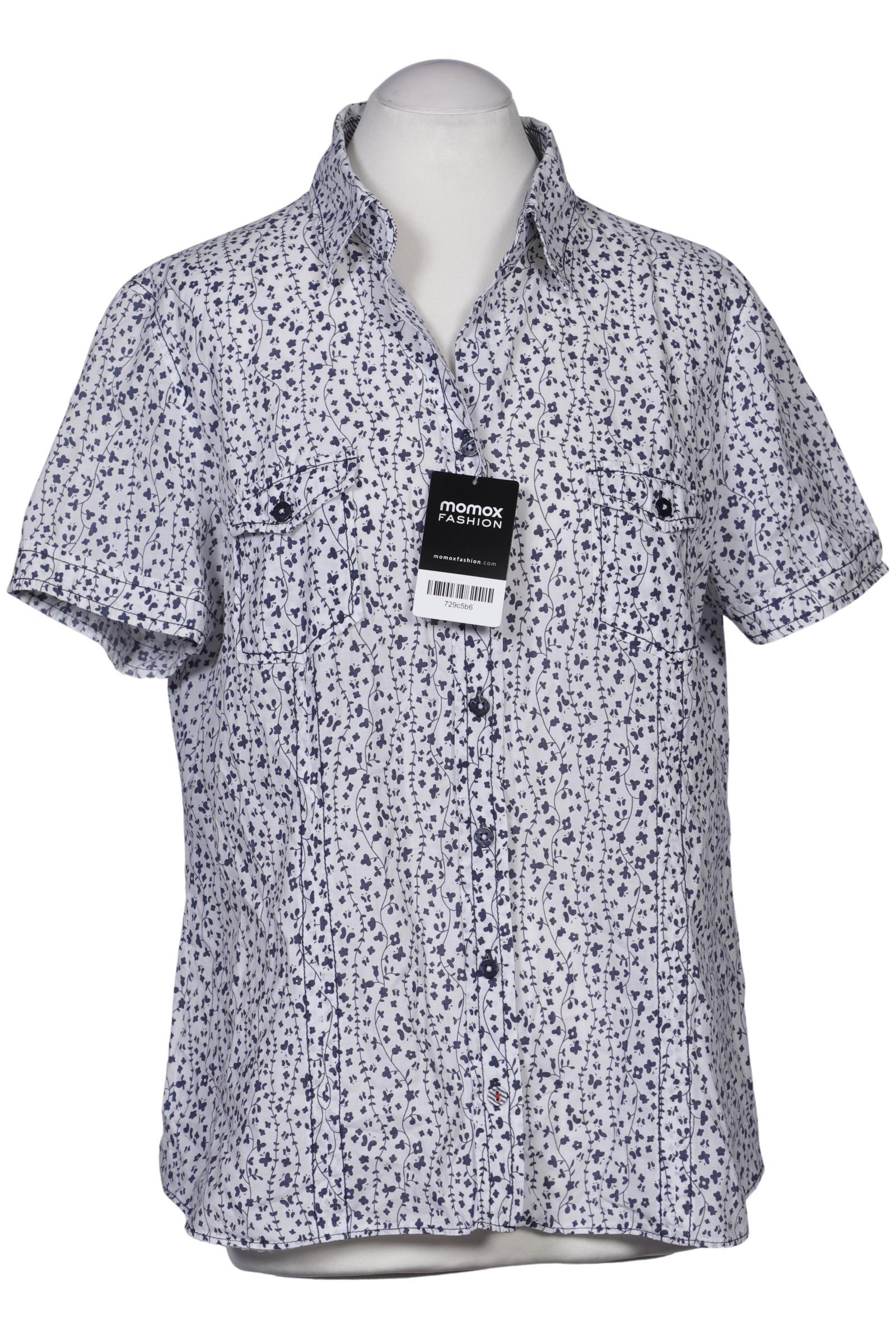 

Gerry Weber Damen Bluse, weiß, Gr. 42