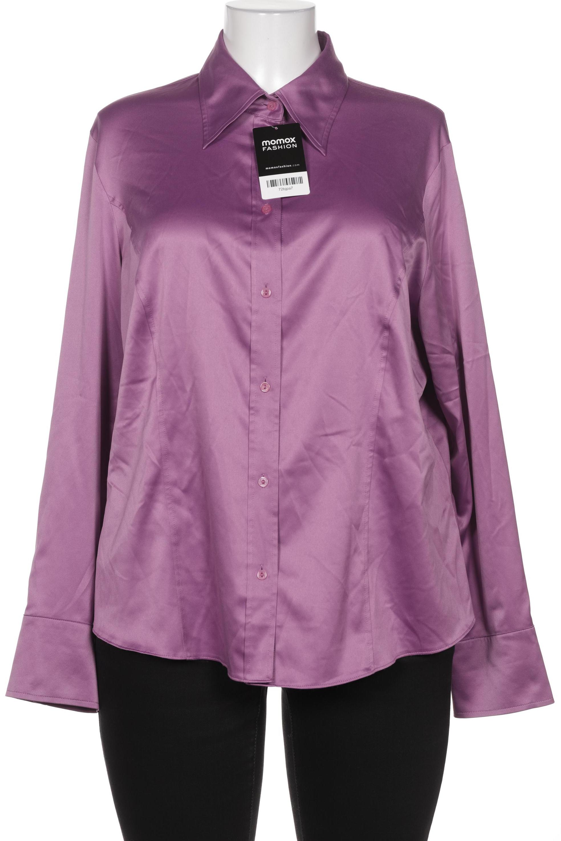 

Gerry Weber Damen Bluse, pink, Gr. 48