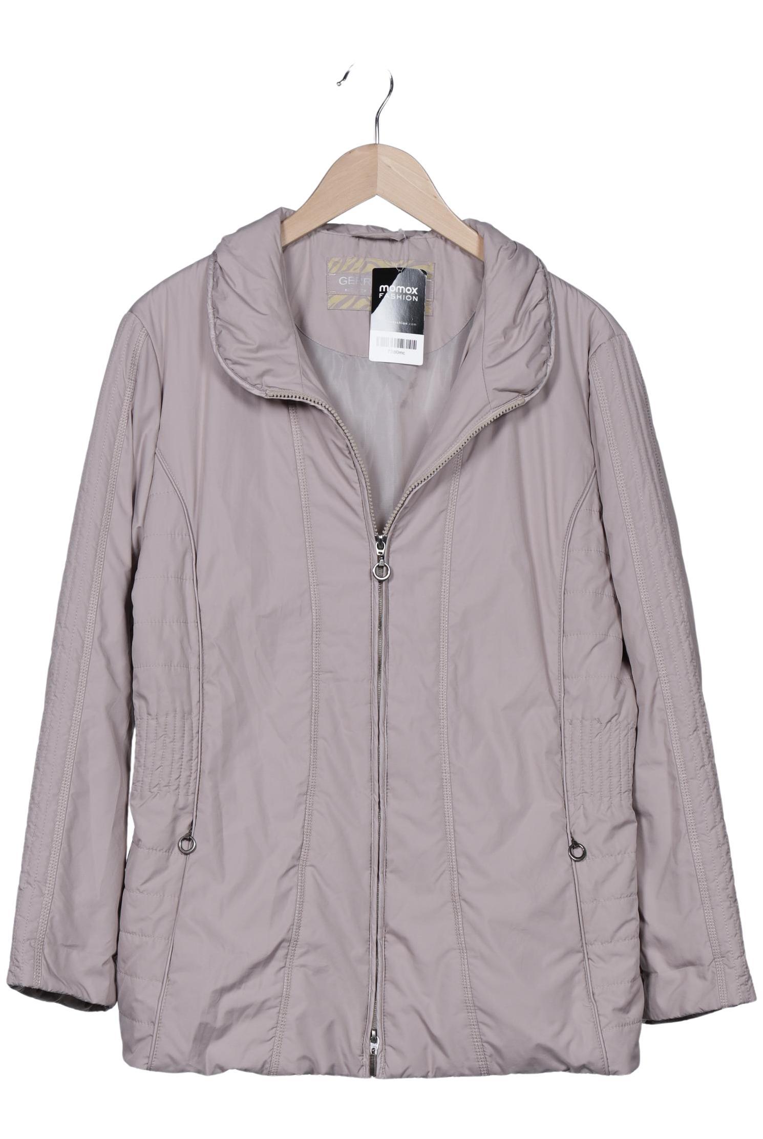 

Gerry Weber Damen Jacke, beige, Gr. 46