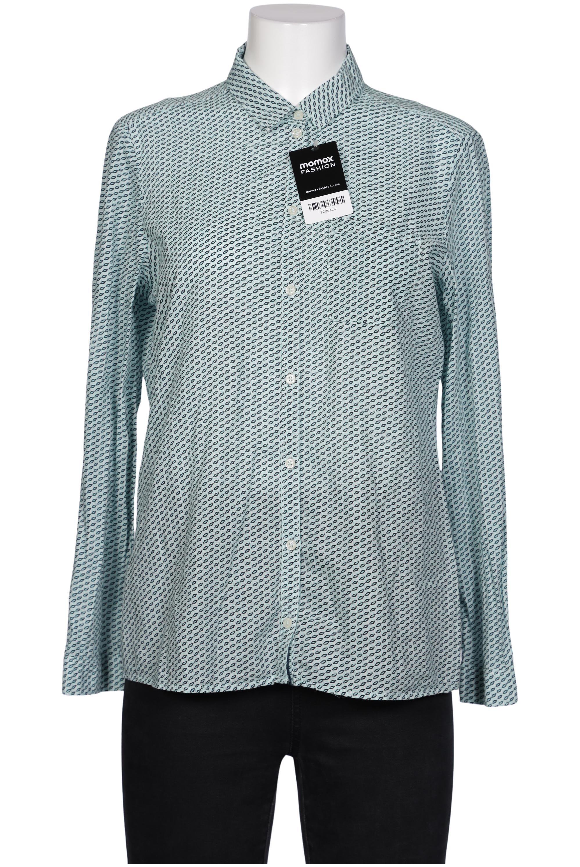 

Gerry Weber Damen Bluse, blau, Gr. 40