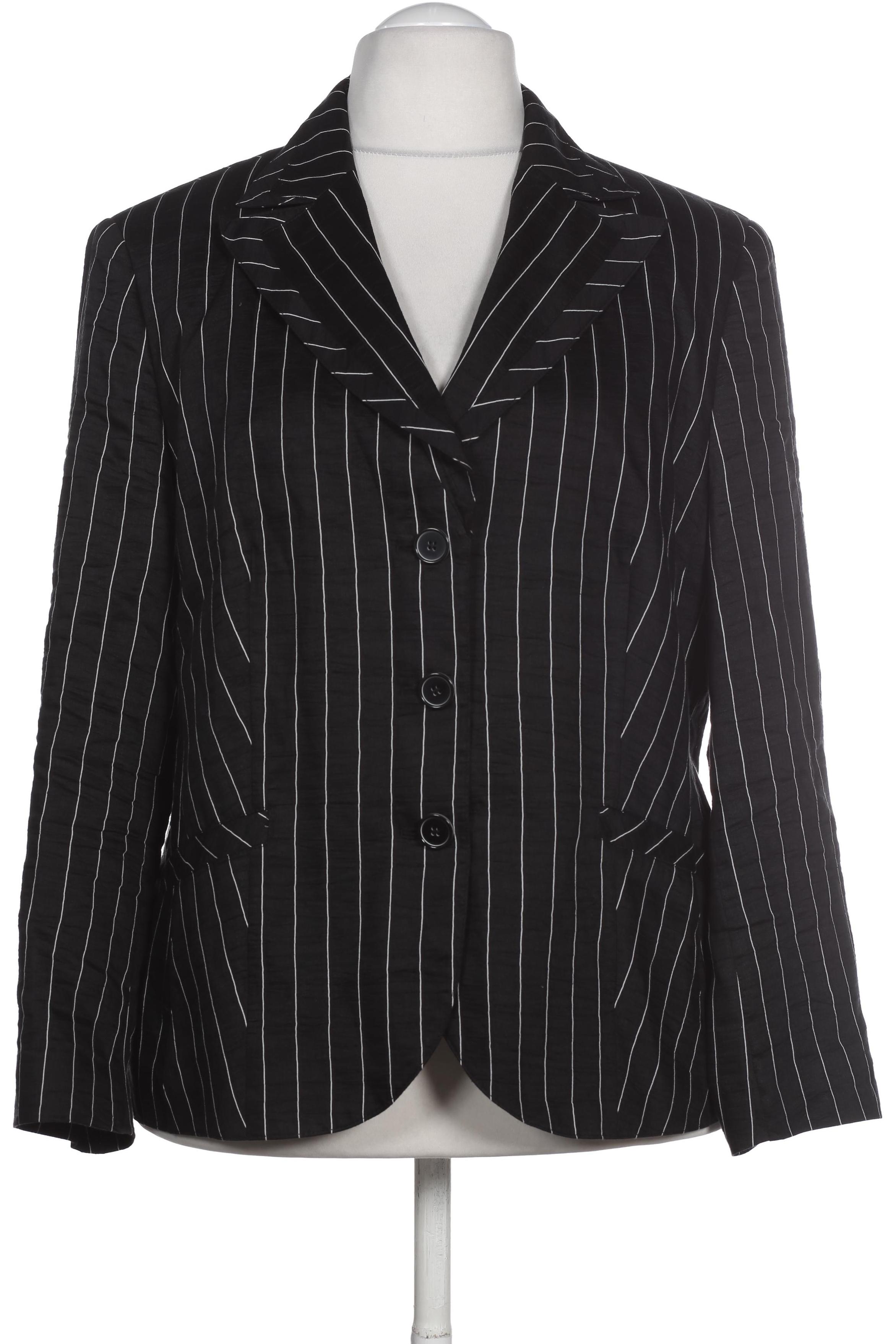 

Gerry Weber Damen Blazer, schwarz, Gr.