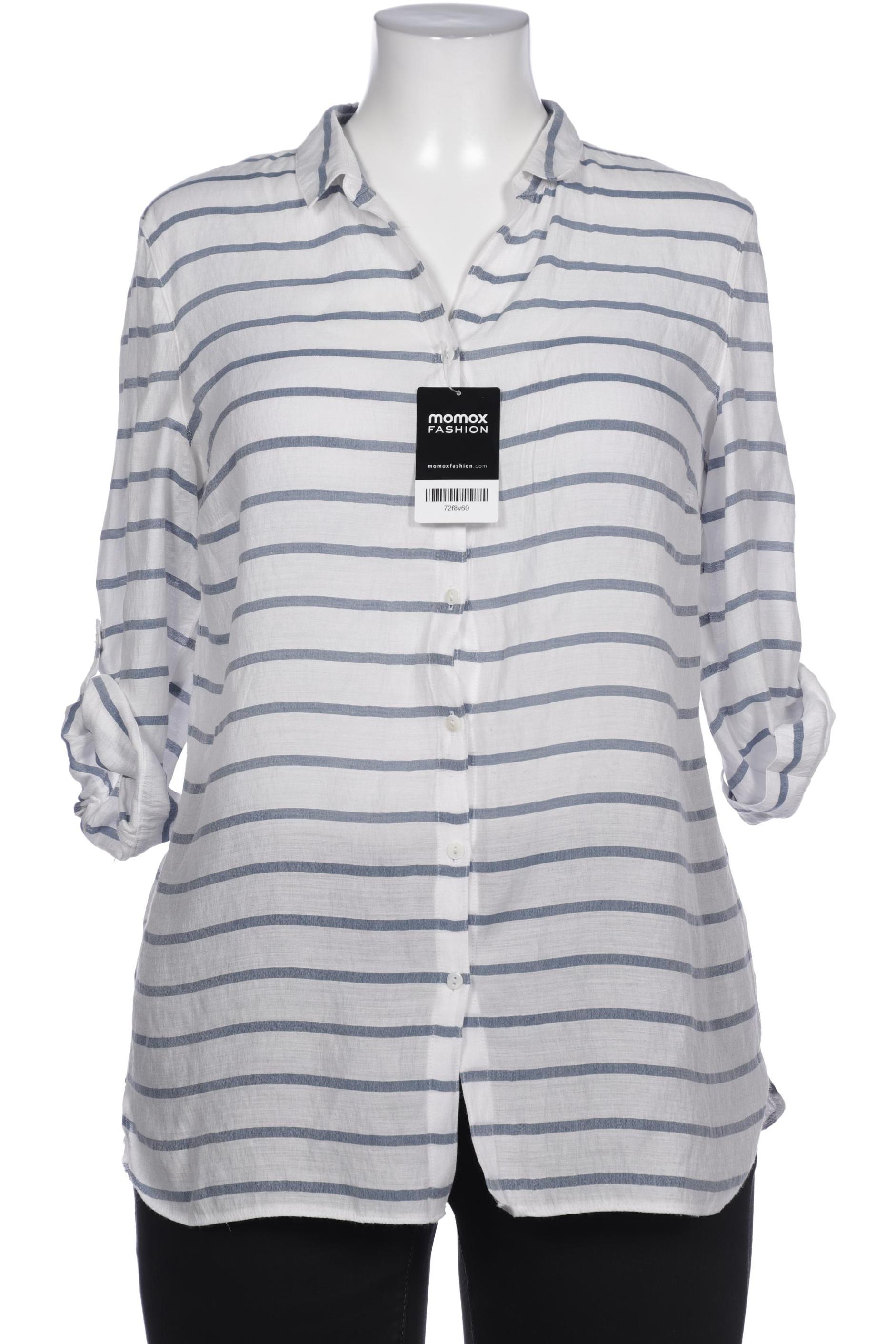 

Gerry Weber Damen Bluse, weiß, Gr. 38