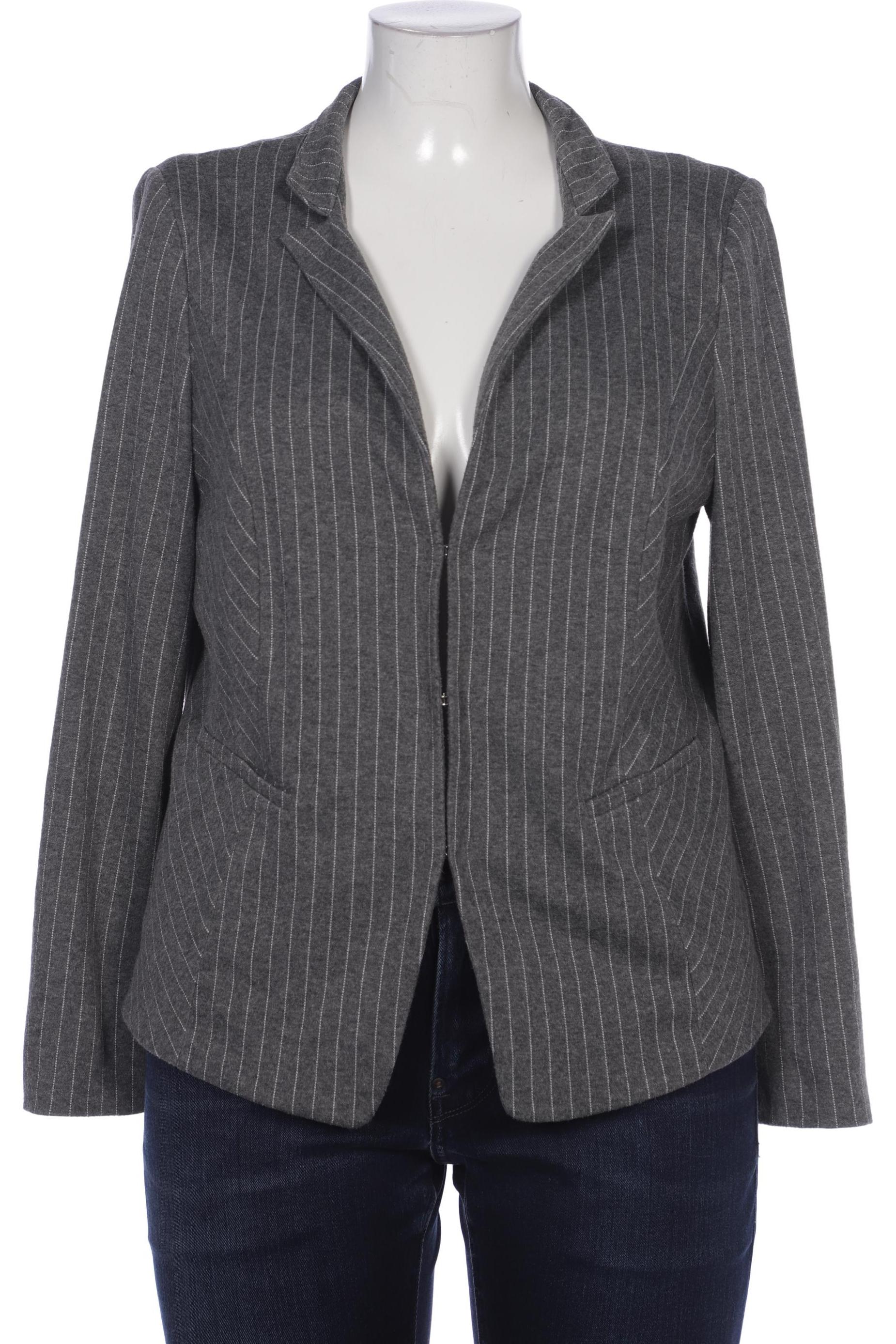 

Gerry Weber Damen Blazer, grau, Gr. 44