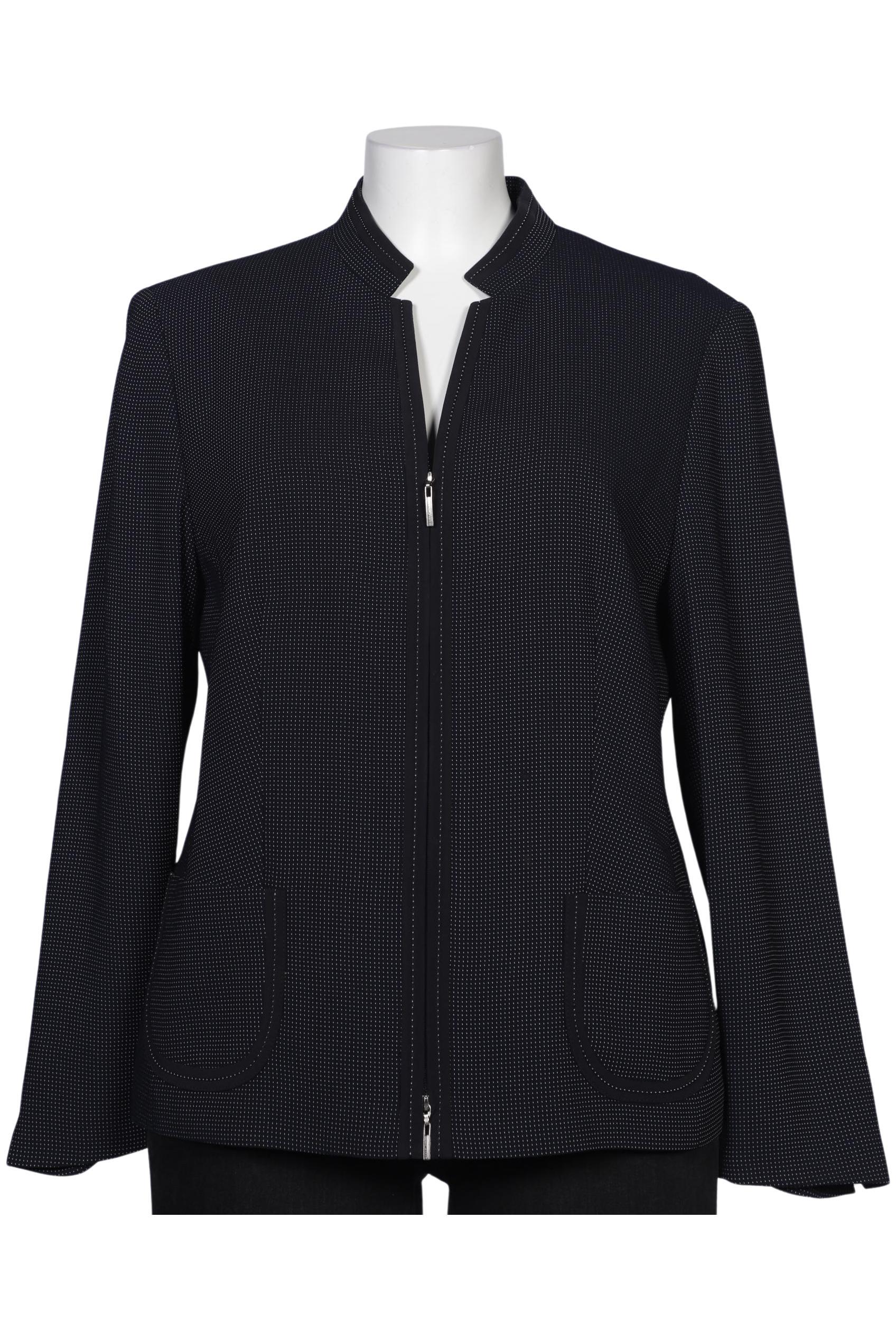 

Gerry Weber Damen Blazer, marineblau, Gr. 44