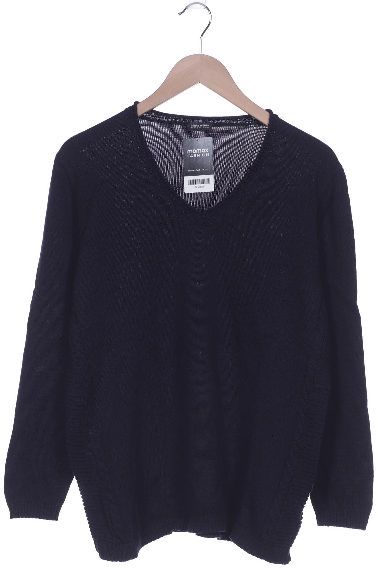 

Gerry Weber Damen Pullover, marineblau