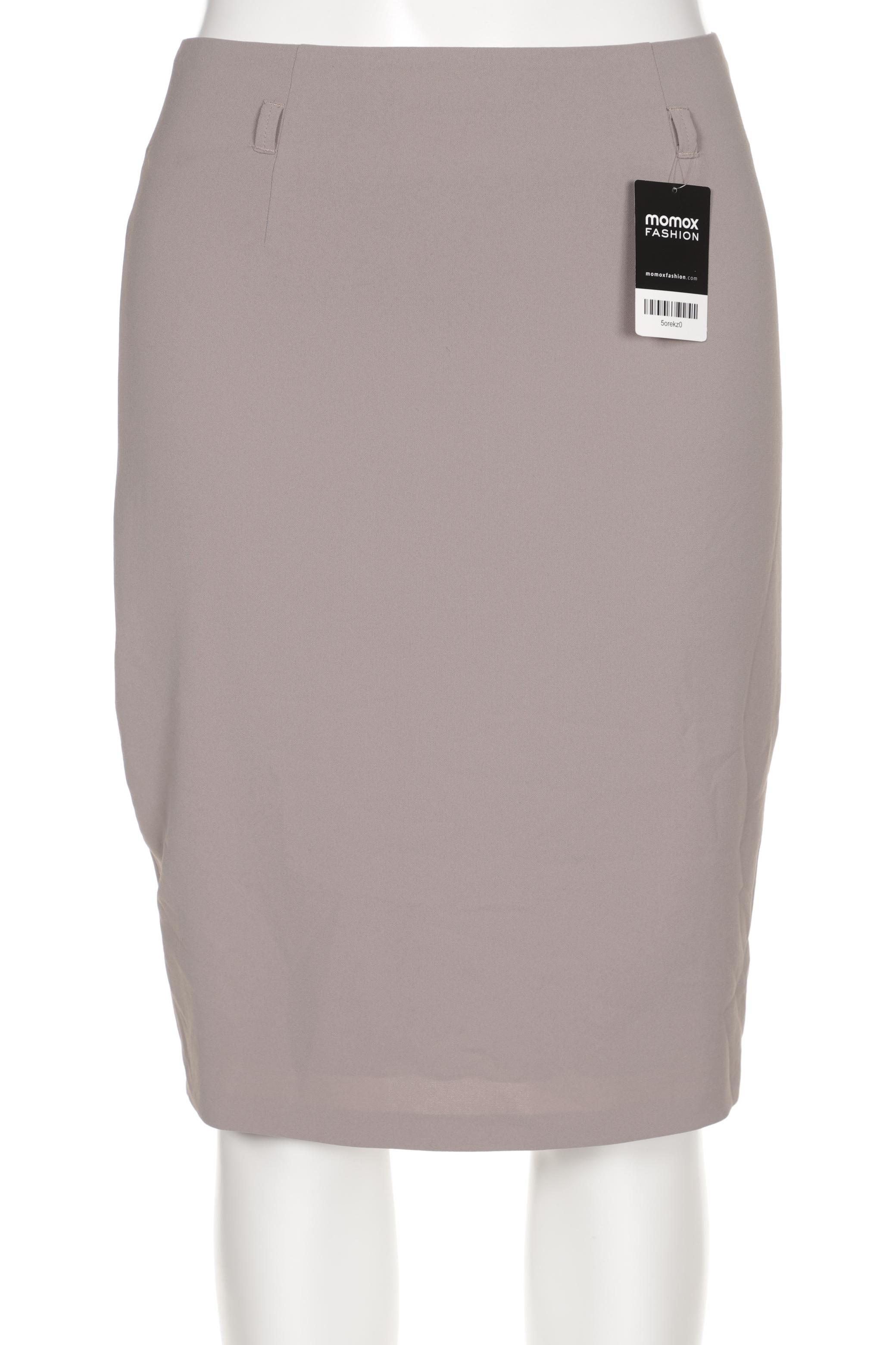 

Gerry Weber Damen Rock, grau, Gr. 31