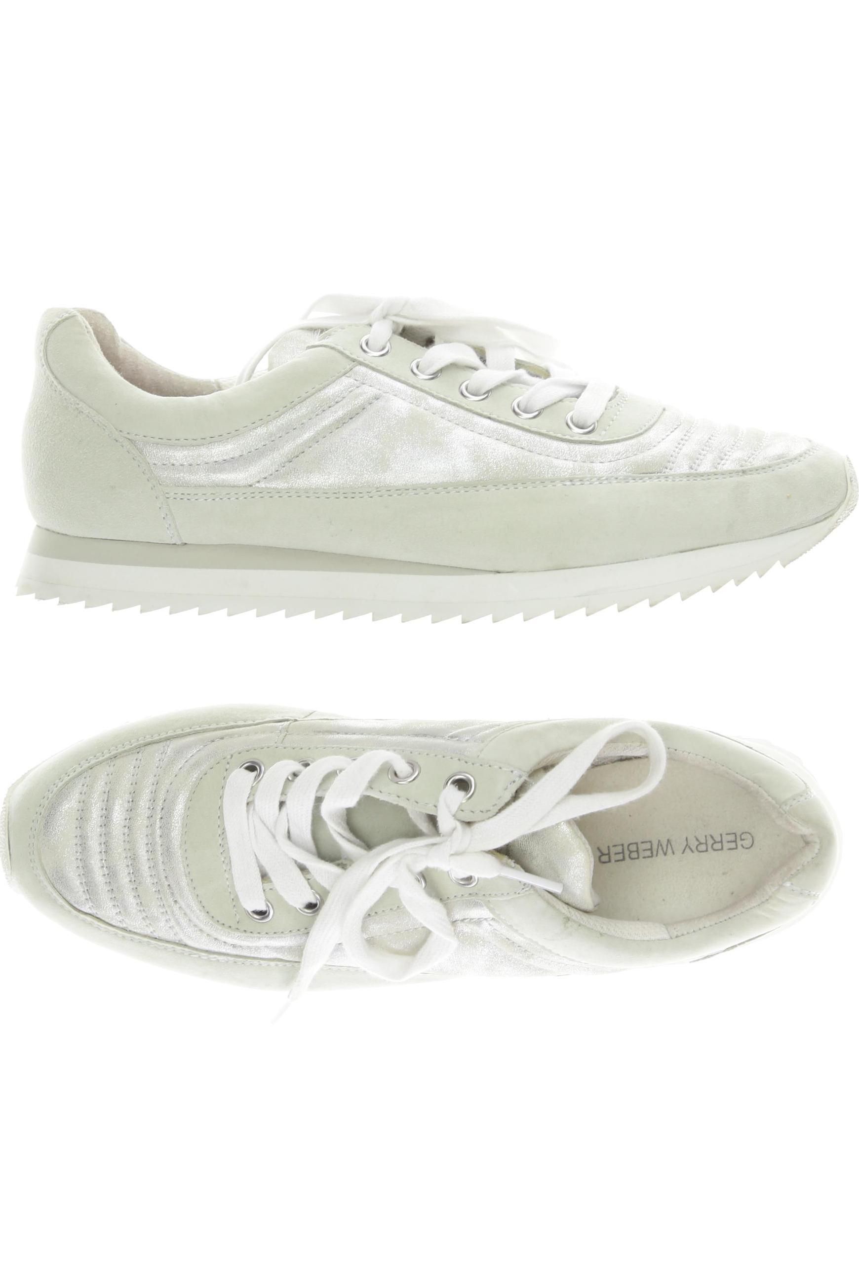 

Gerry Weber Damen Sneakers, grün, Gr. 39