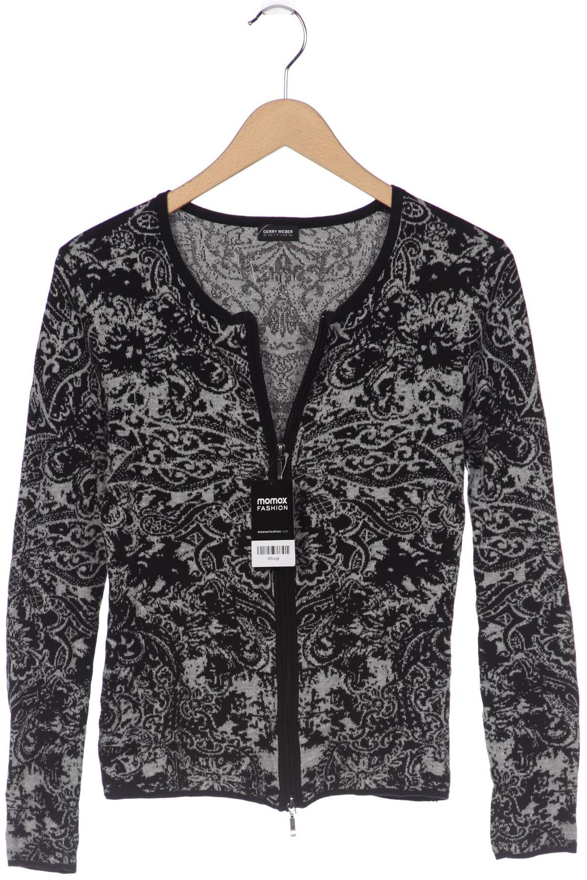 

Gerry Weber Damen Strickjacke, grau