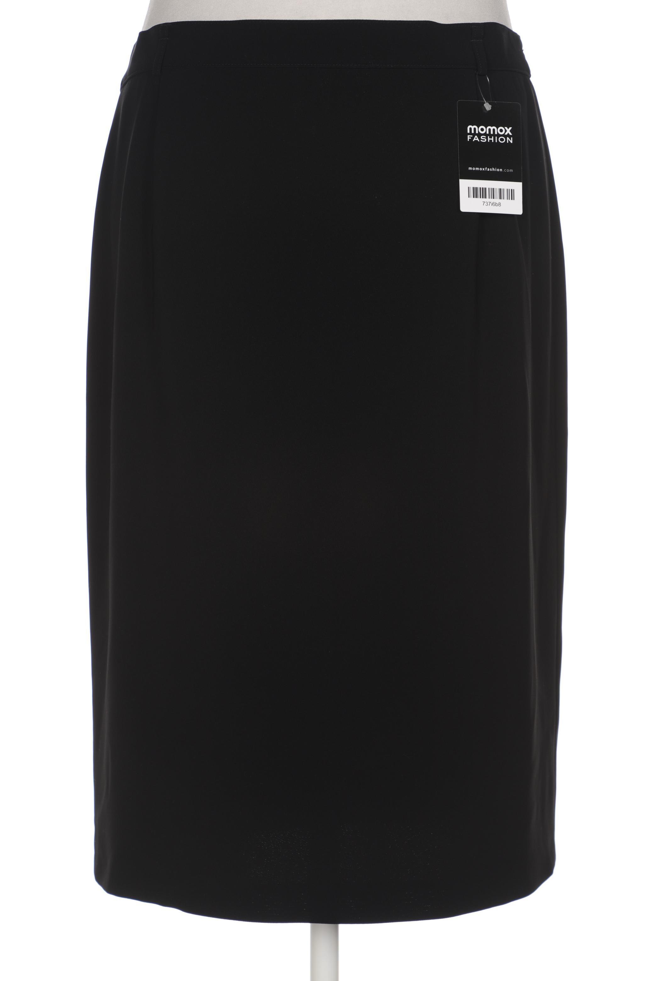 

Gerry Weber Damen Rock, schwarz, Gr. 44