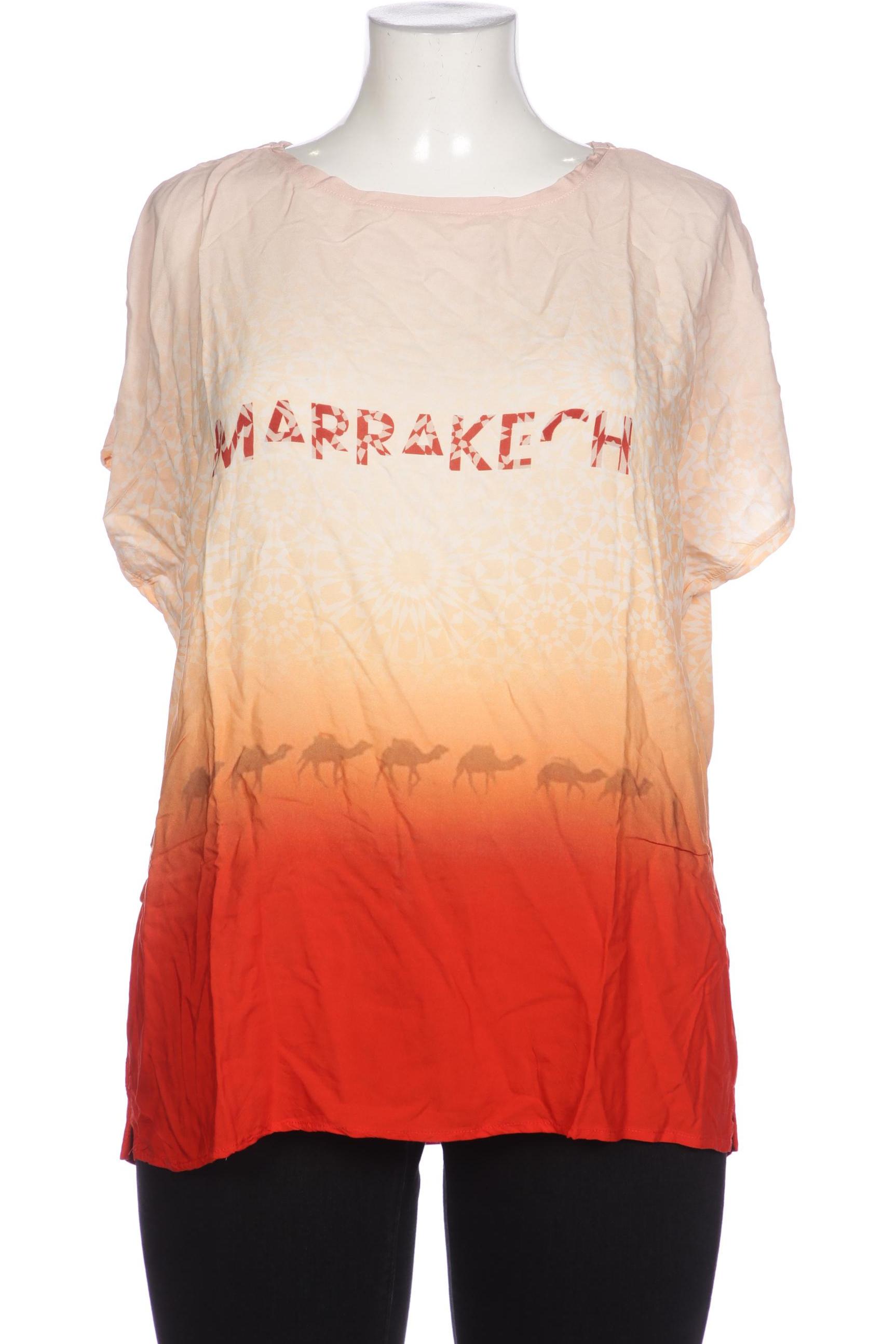 

Gerry Weber Damen T-Shirt, orange, Gr. 44