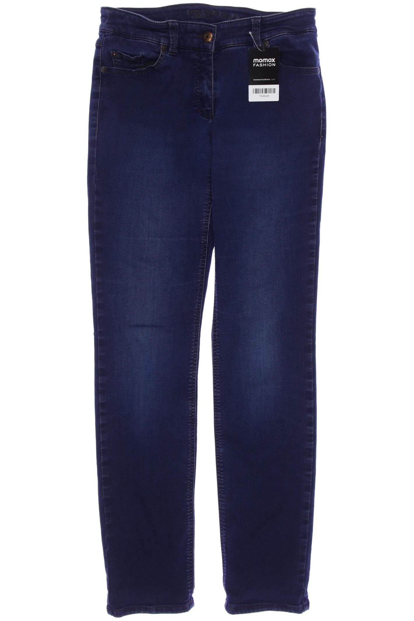 

Gerry Weber Damen Jeans, marineblau, Gr. 40