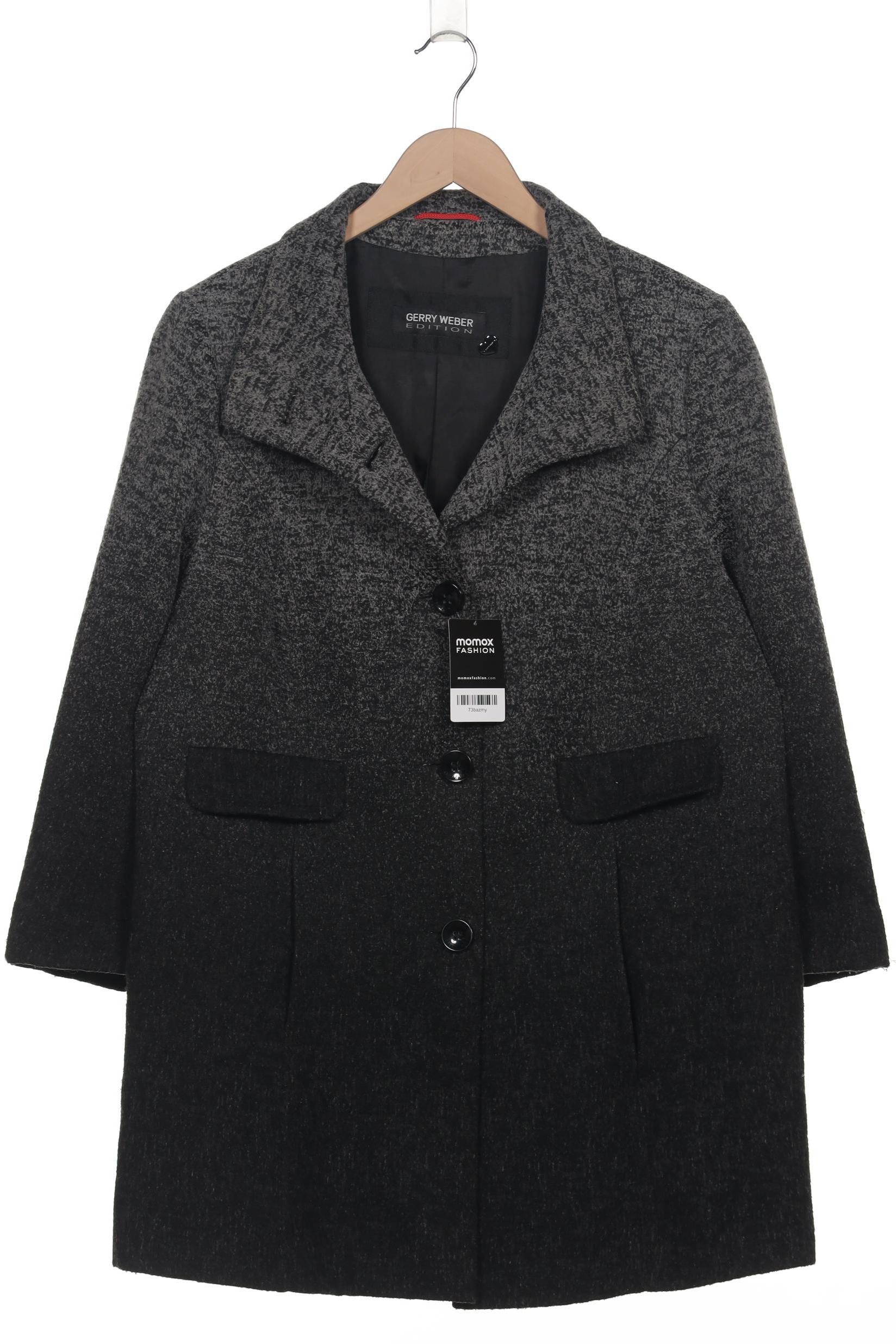 

Gerry Weber Damen Mantel, grau, Gr. 46