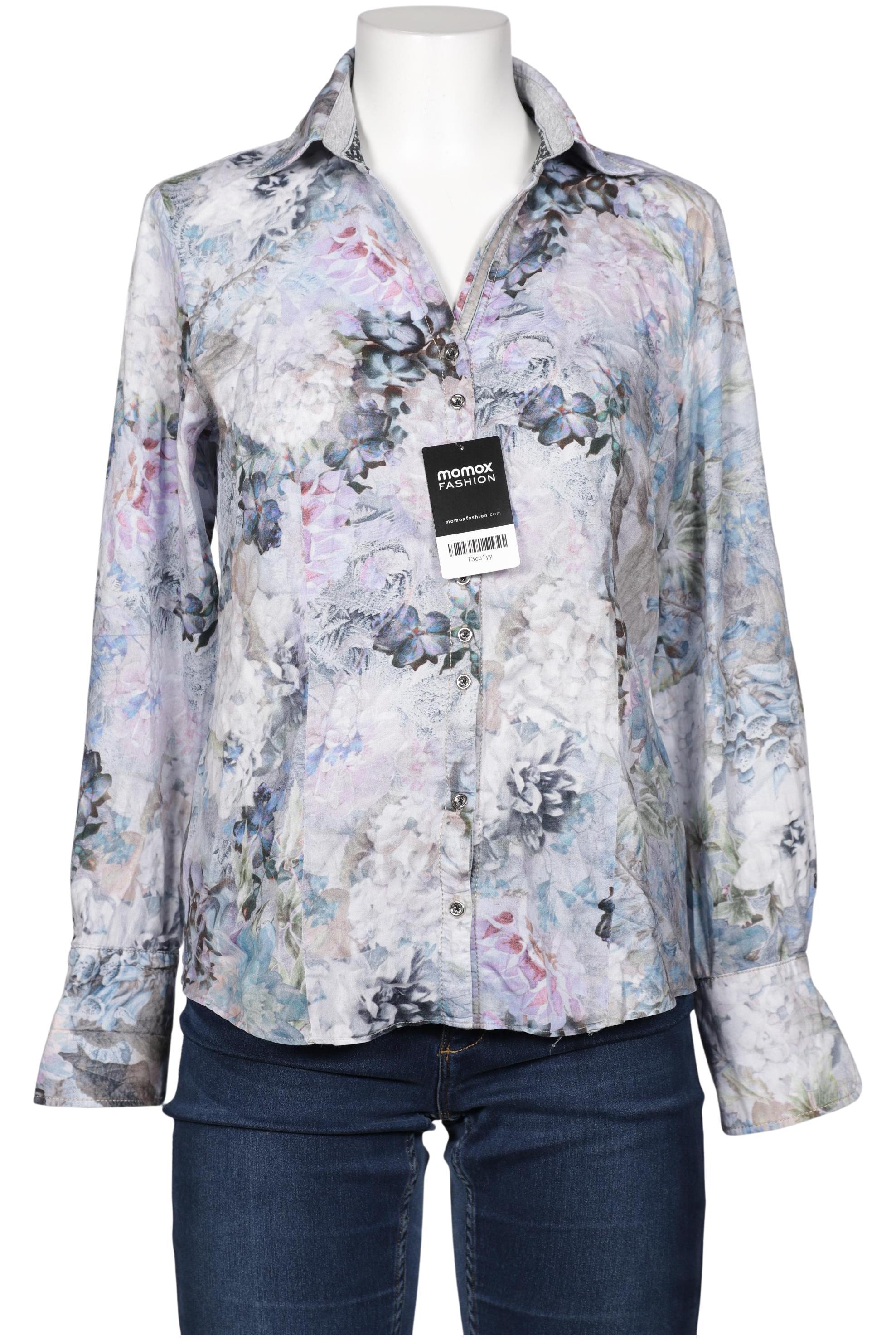 

Gerry Weber Damen Bluse, mehrfarbig, Gr. 38