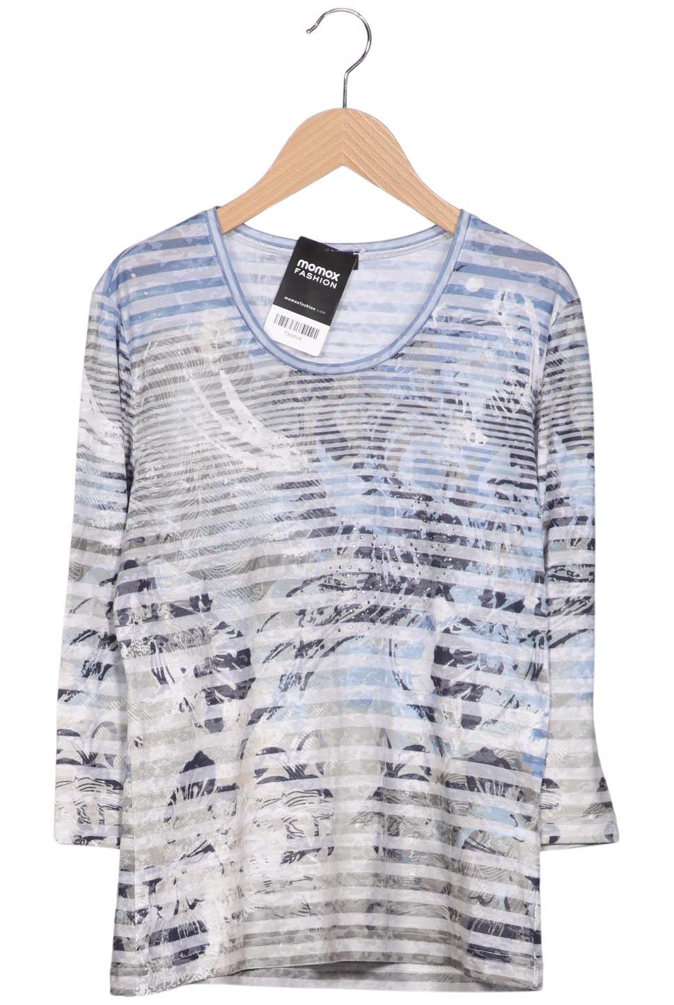 

Gerry Weber Damen Langarmshirt, mehrfarbig, Gr. 38