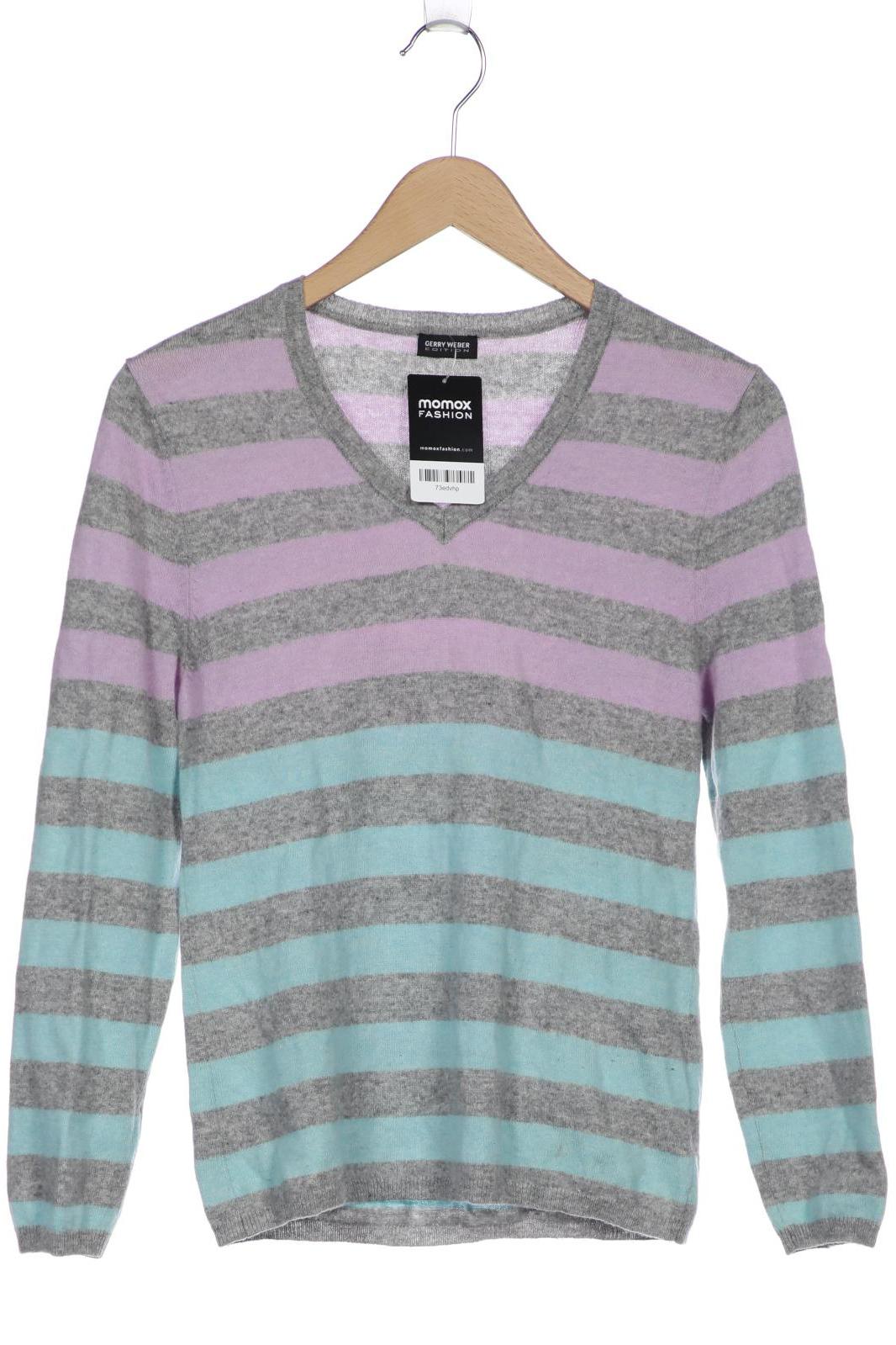 

Gerry Weber Damen Pullover, grau