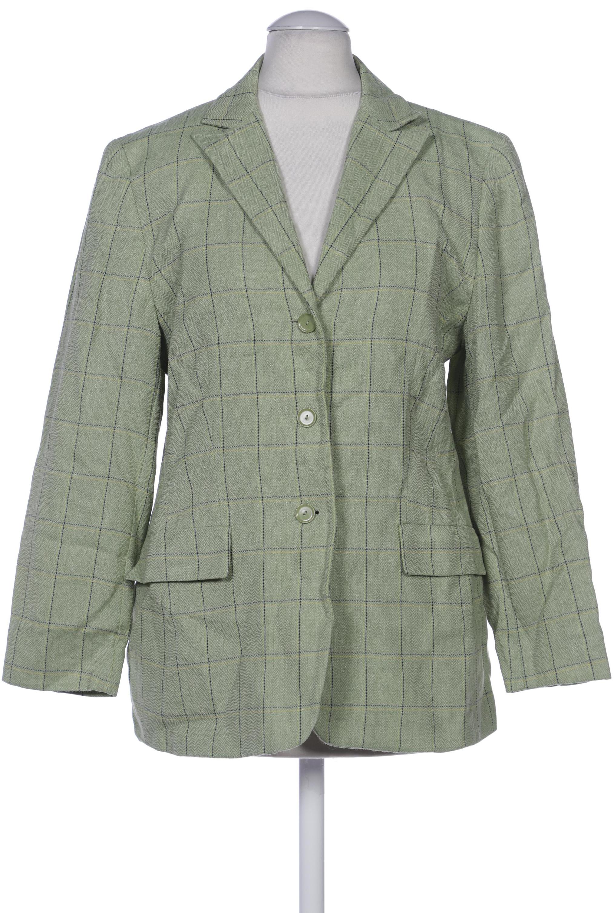 

Gerry Weber Damen Blazer, hellgrün, Gr. 36
