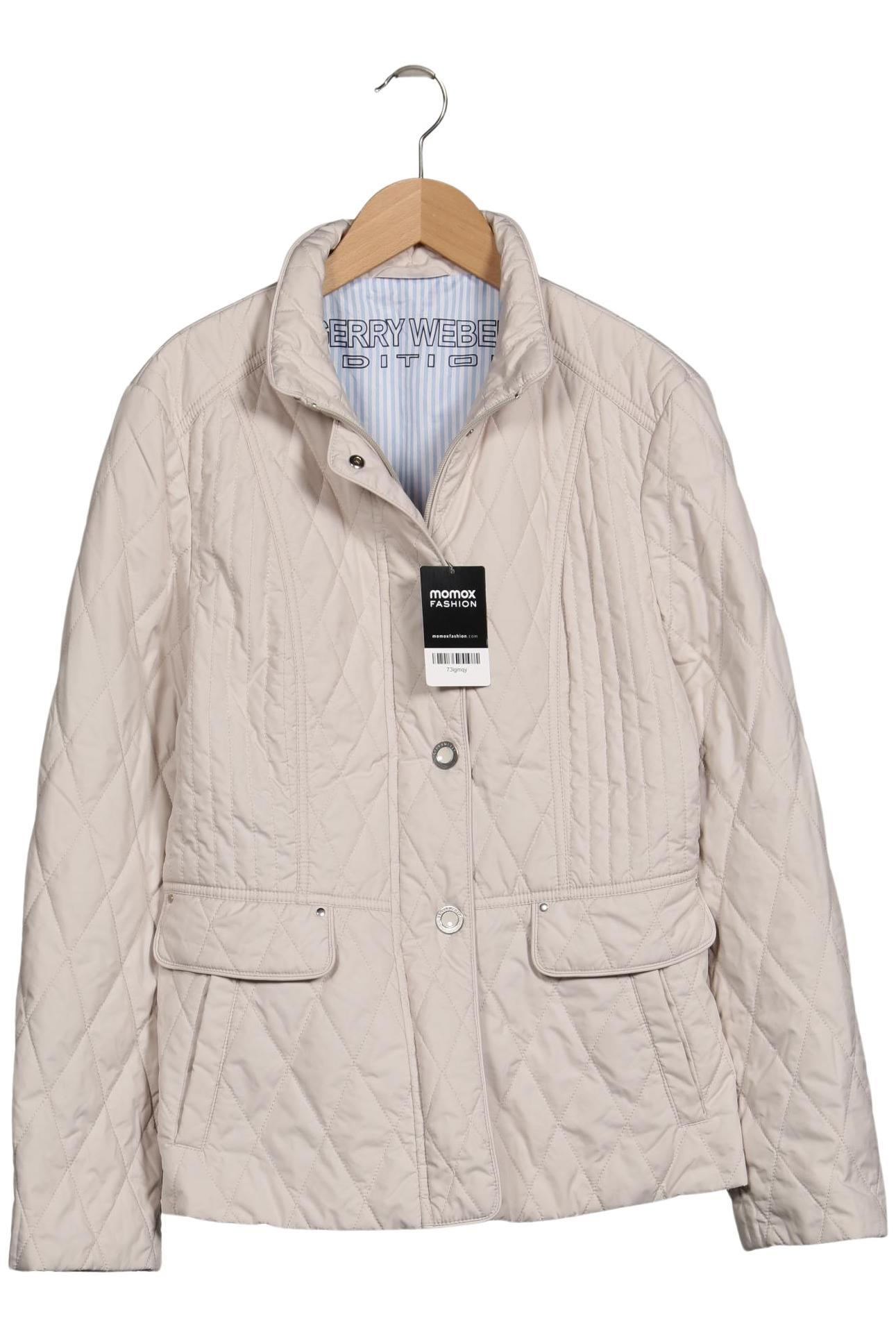 

Gerry Weber Damen Jacke, grau, Gr. 38