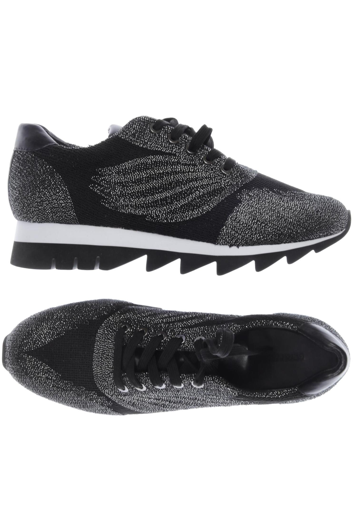 

Gerry Weber Damen Sneakers, schwarz, Gr. 40