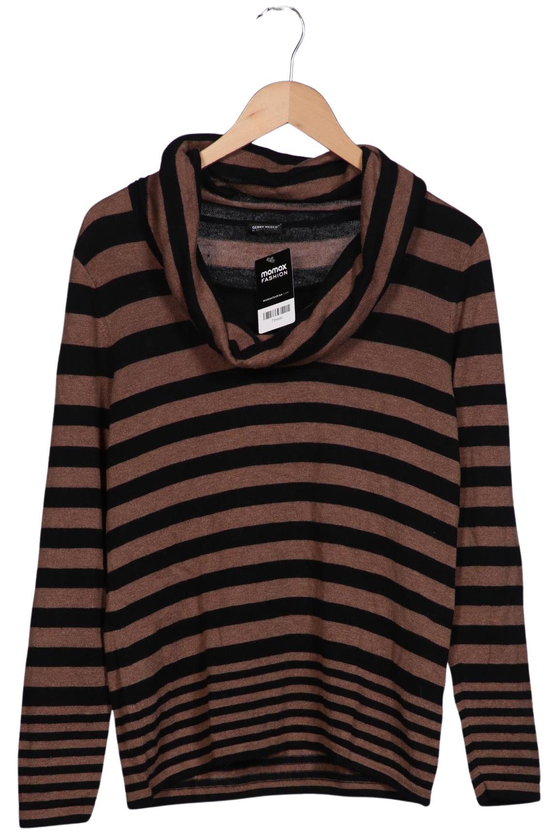 

Gerry Weber Damen Pullover, braun, Gr. 40