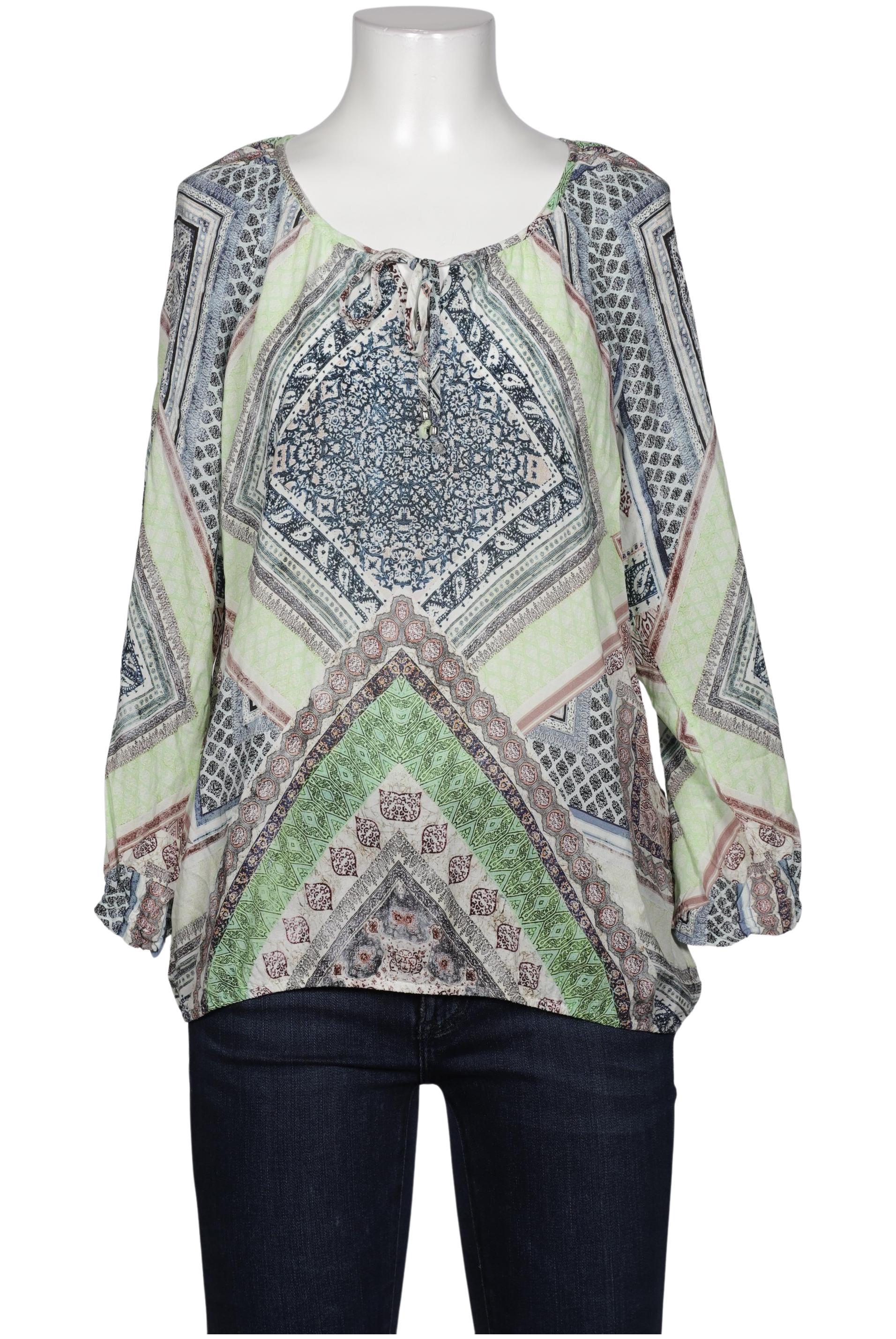 

Gerry Weber Damen Bluse, mehrfarbig, Gr. 38