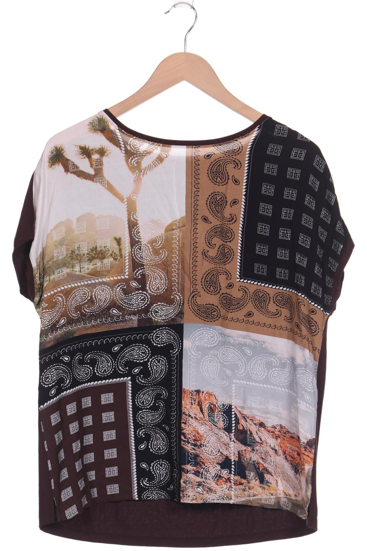 

Gerry Weber Damen T-Shirt, braun