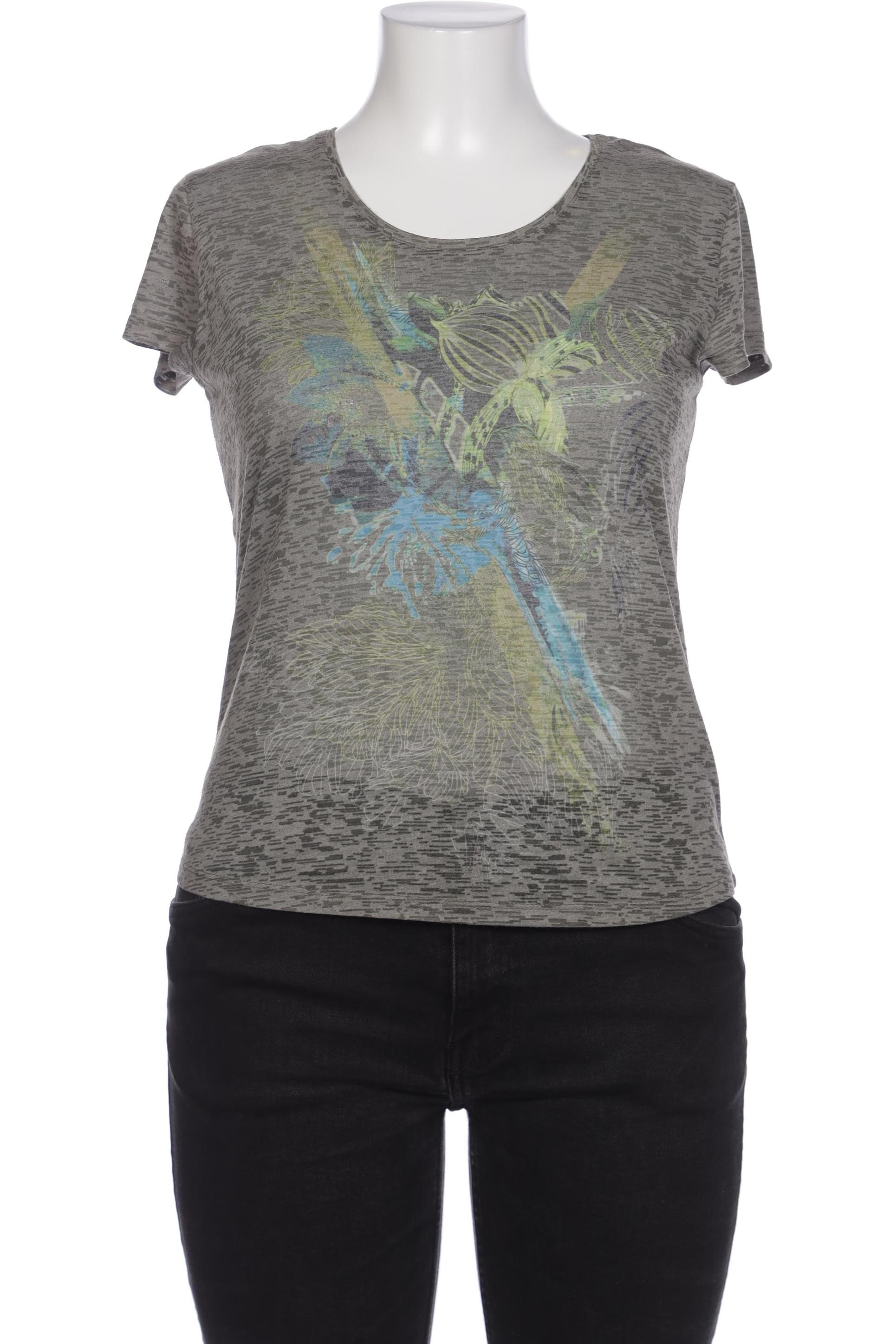 

Gerry Weber Damen T-Shirt, grün, Gr. 38