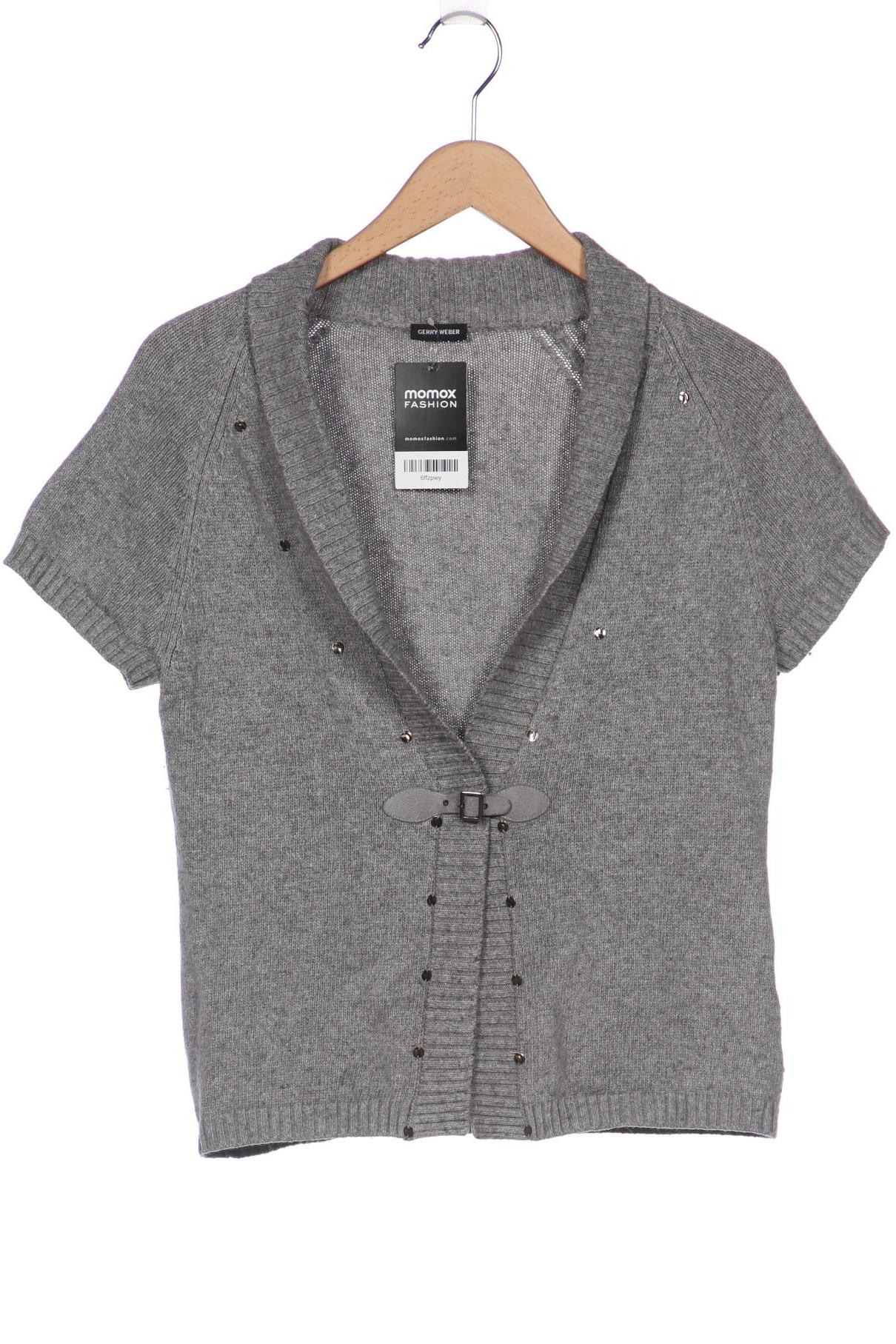 

Gerry Weber Damen Strickjacke, grau