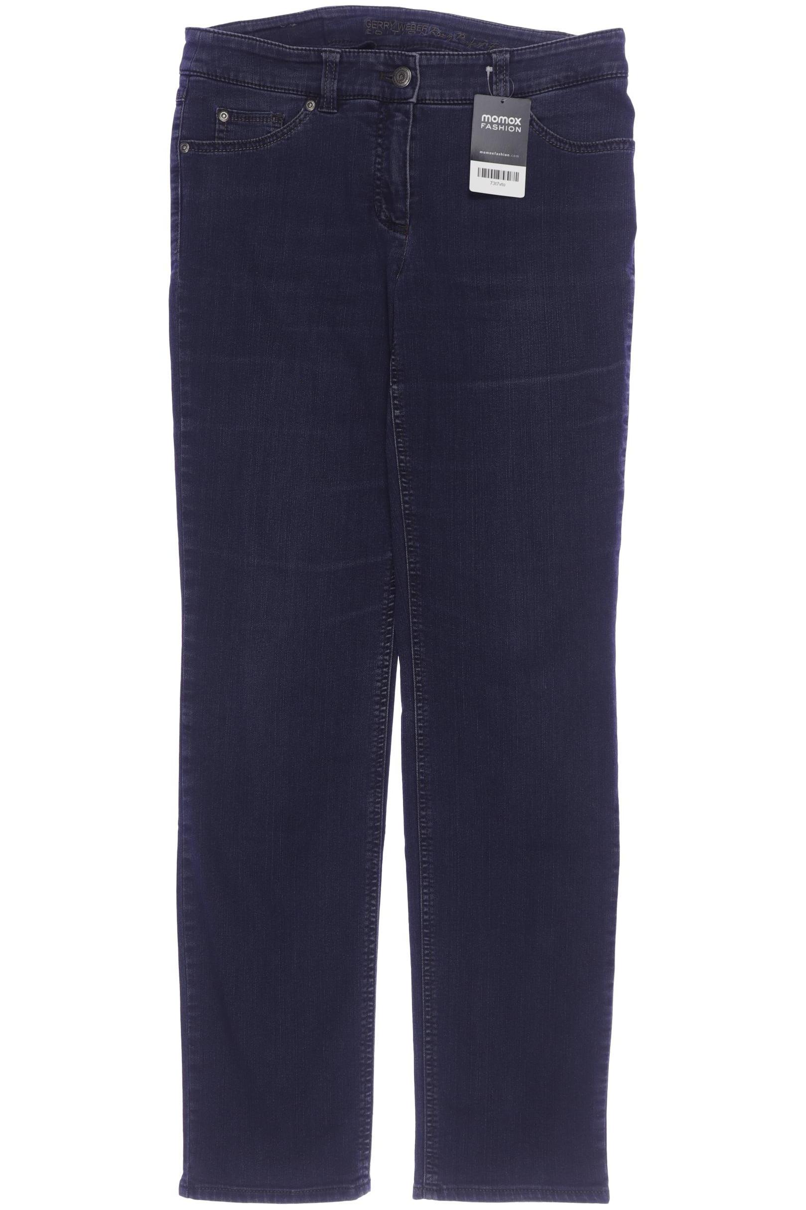 

Gerry Weber Damen Jeans, marineblau, Gr. 31