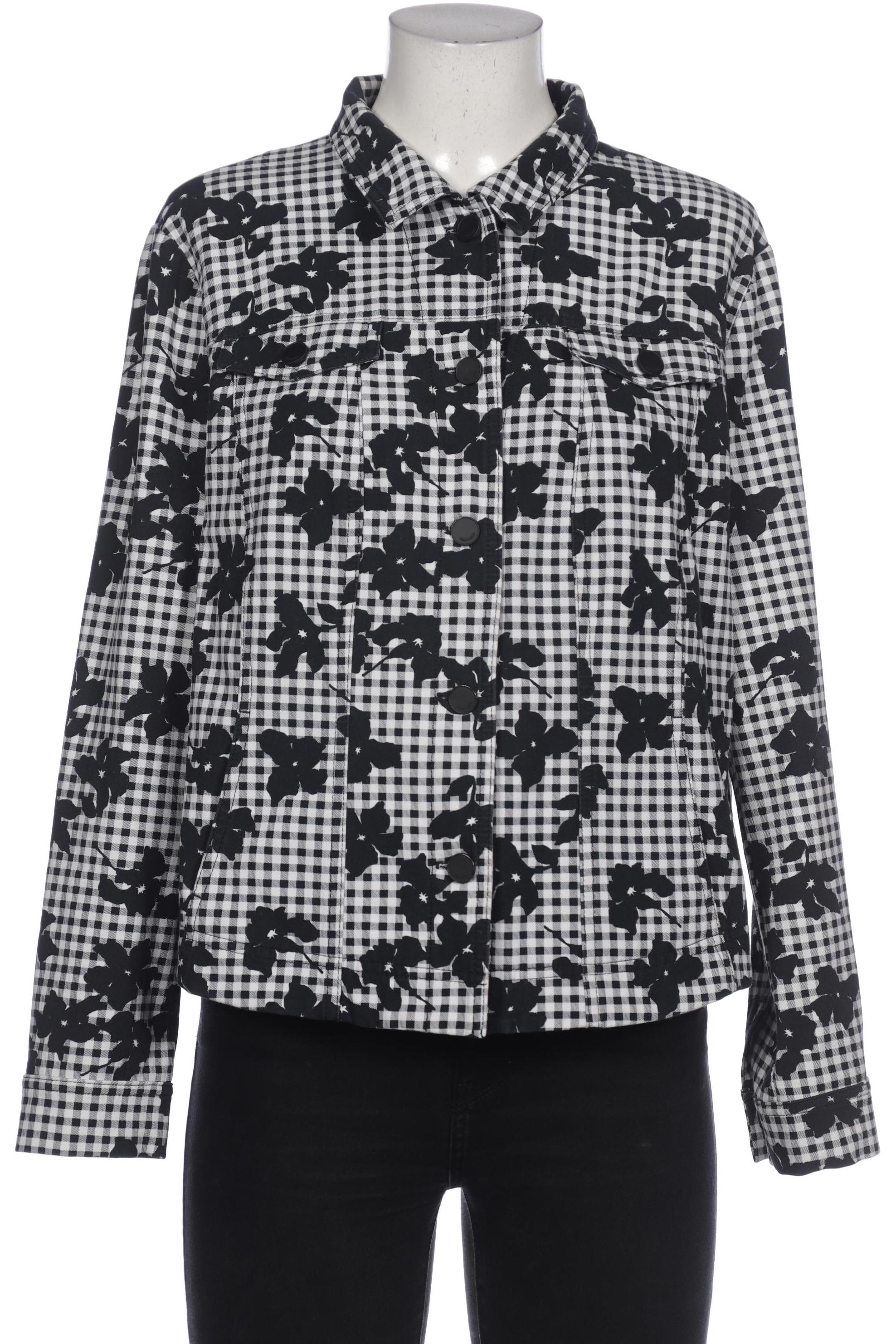 

Gerry Weber Damen Blazer, schwarz, Gr. 46
