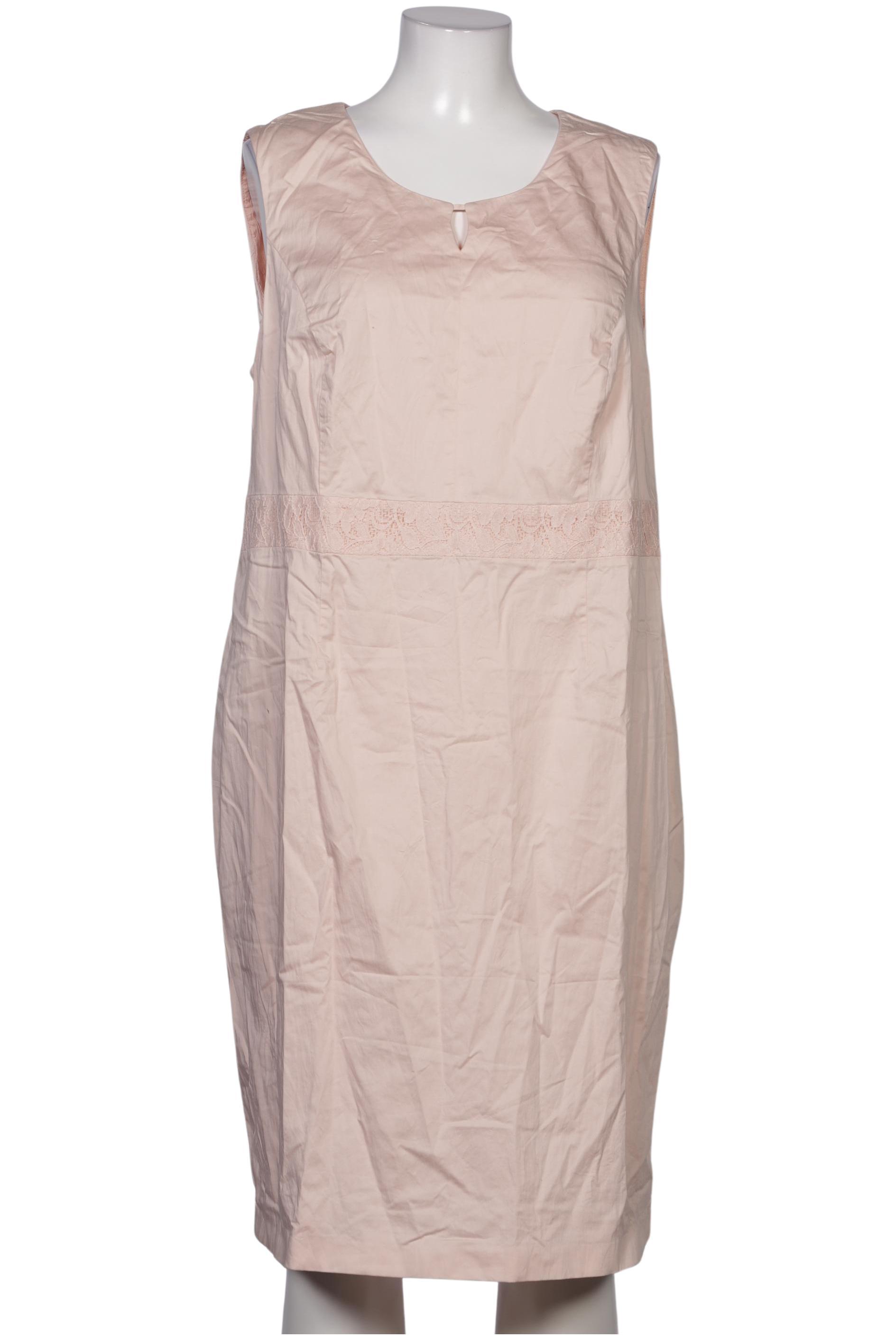 

Gerry Weber Damen Kleid, pink, Gr. 48