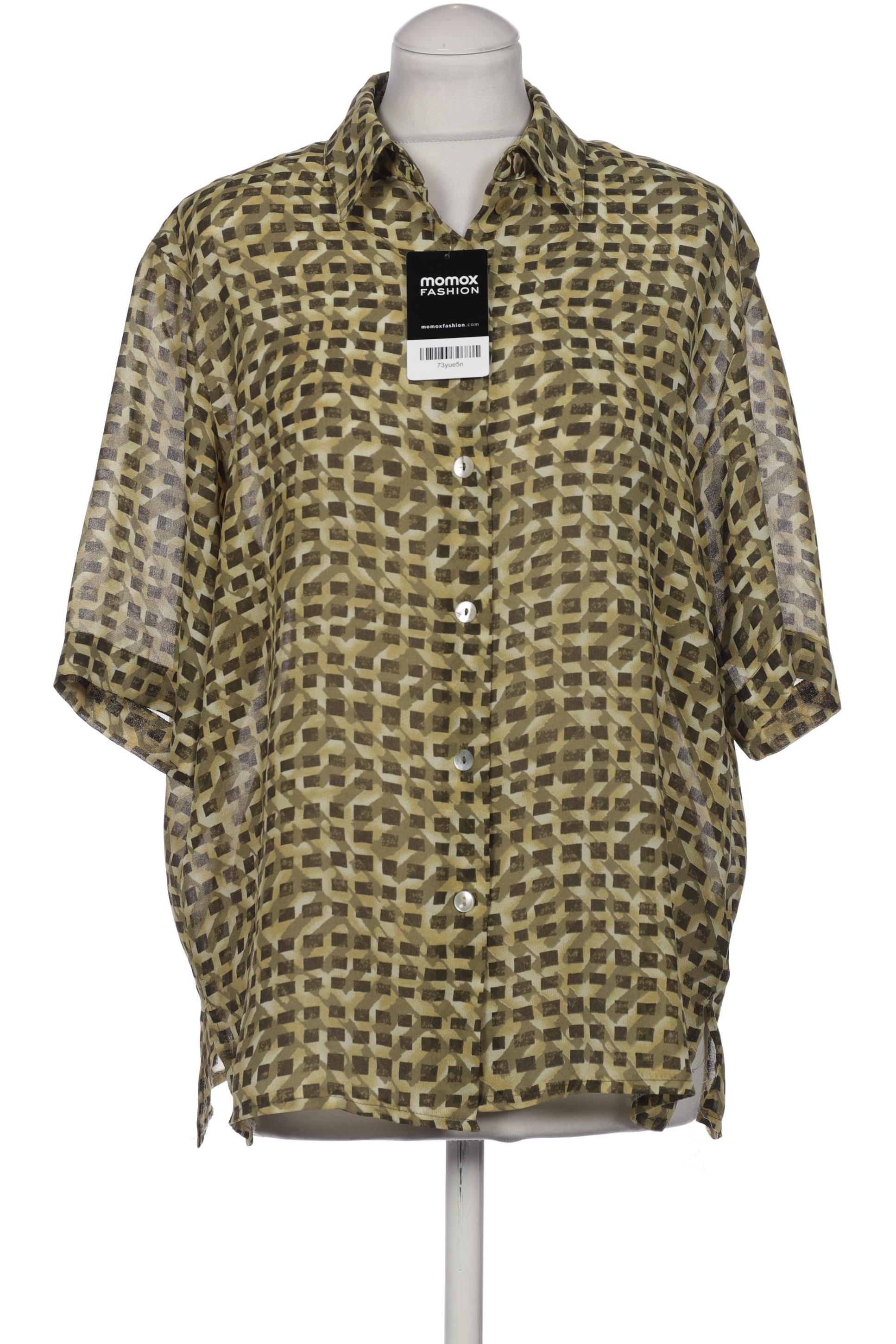 

Gerry Weber Damen Bluse, grün, Gr. 40