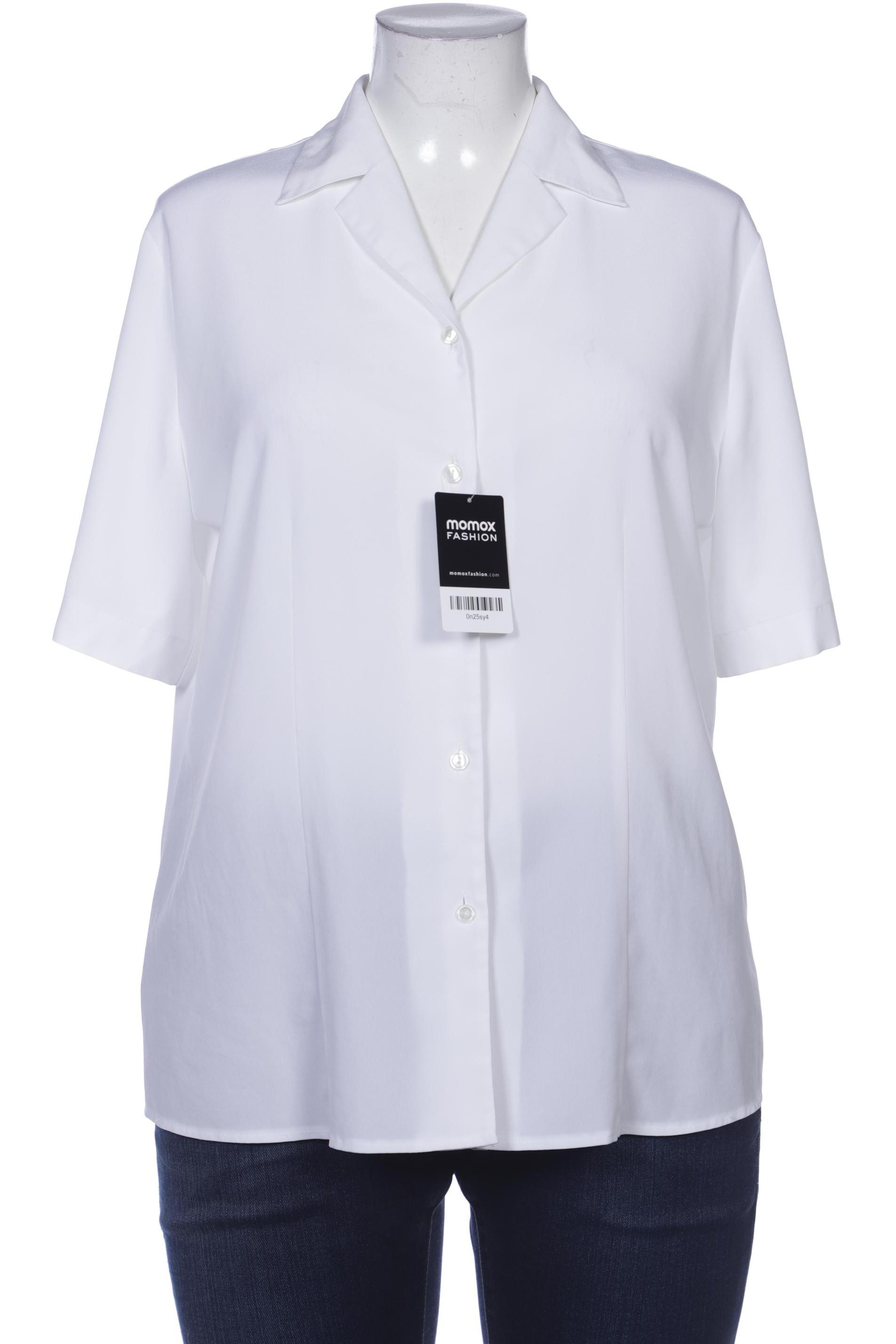 

Gerry Weber Damen Bluse, weiß, Gr. 42
