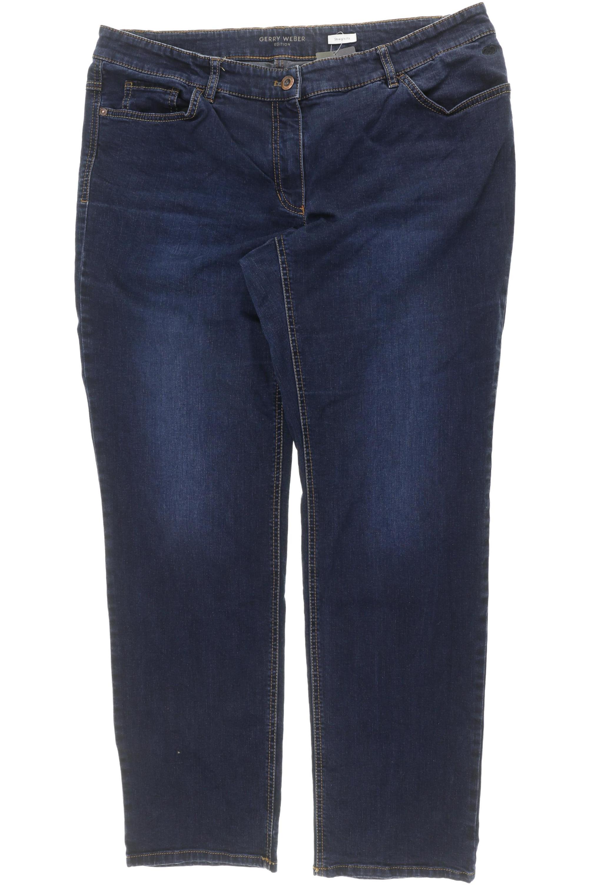 

Gerry Weber Damen Jeans, blau, Gr. 46