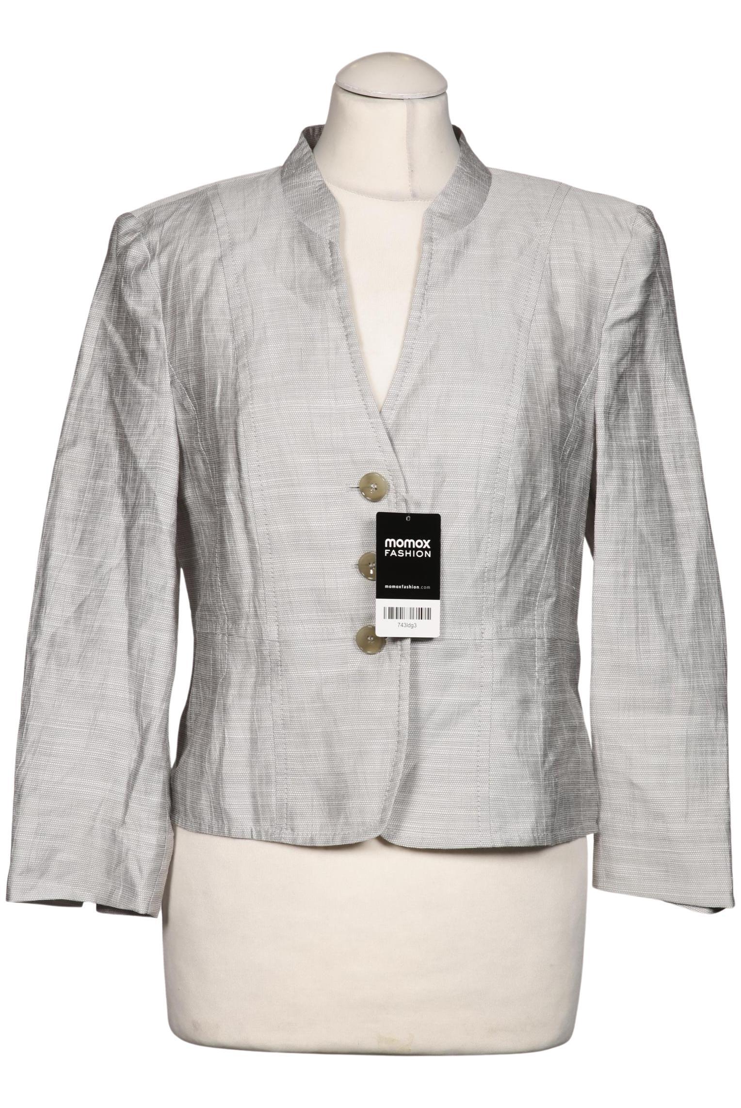 

Gerry Weber Damen Blazer, grau, Gr. 36