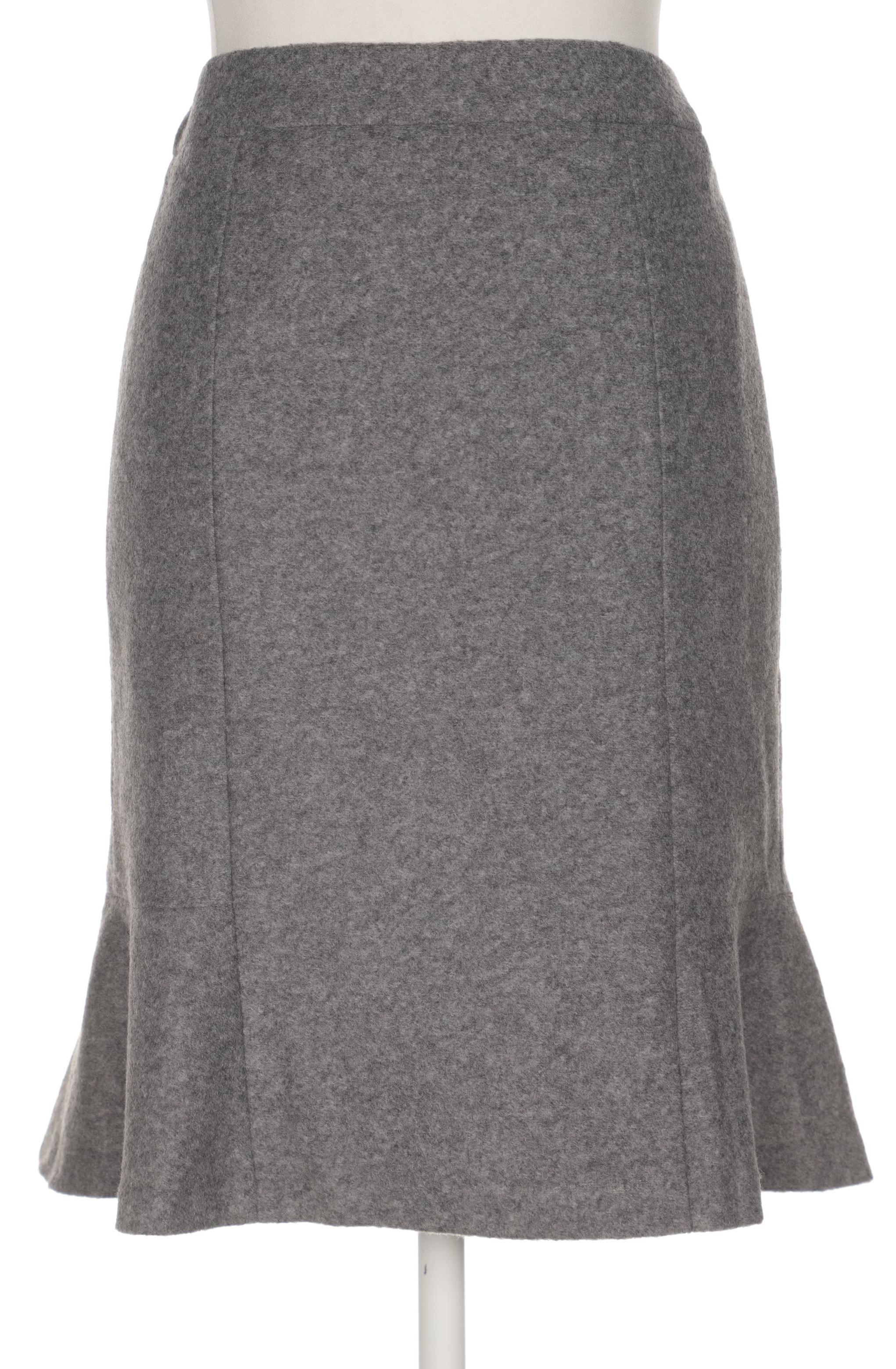 

Gerry Weber Damen Rock, grau, Gr. 36