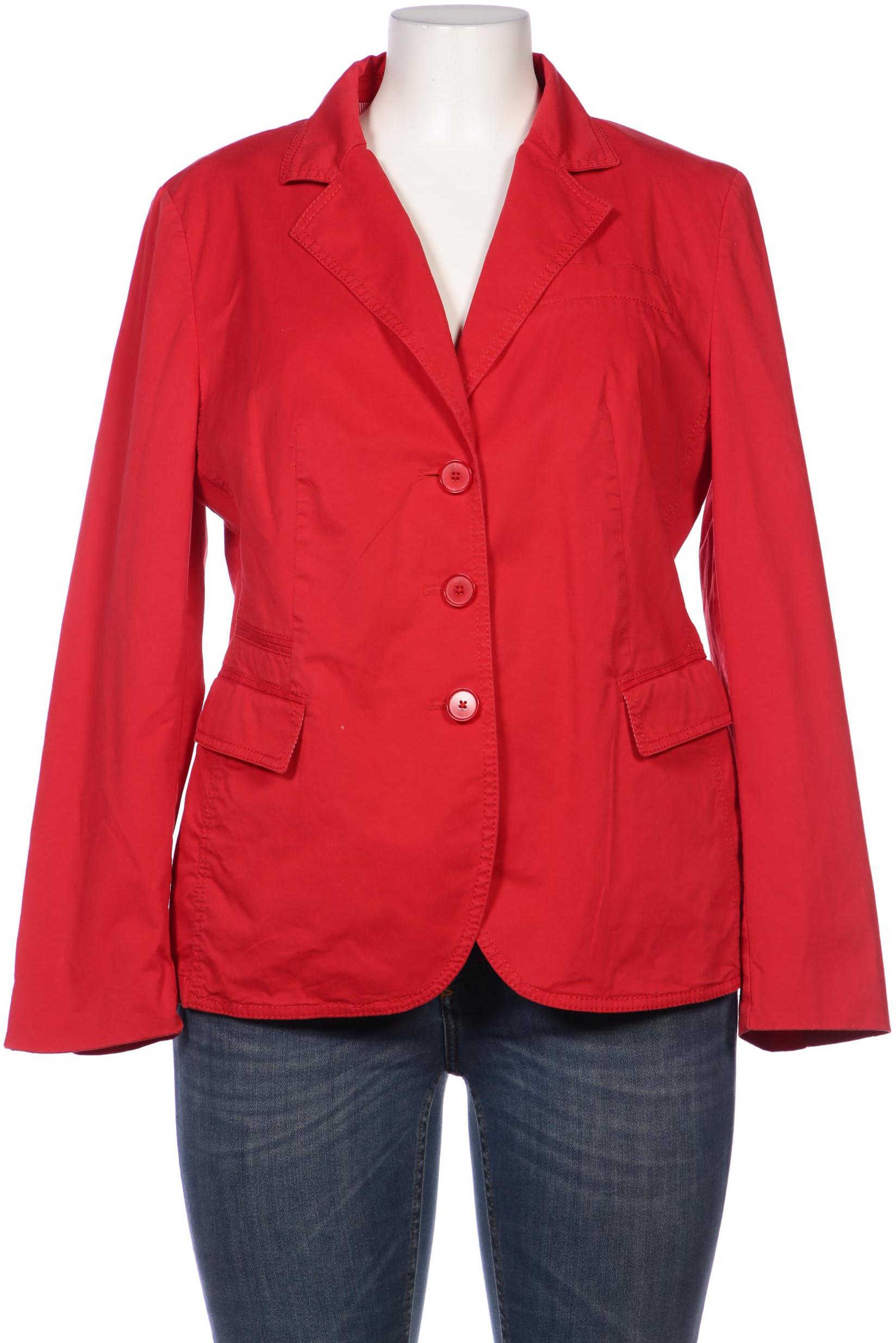 

Gerry Weber Damen Blazer, rot, Gr. 44