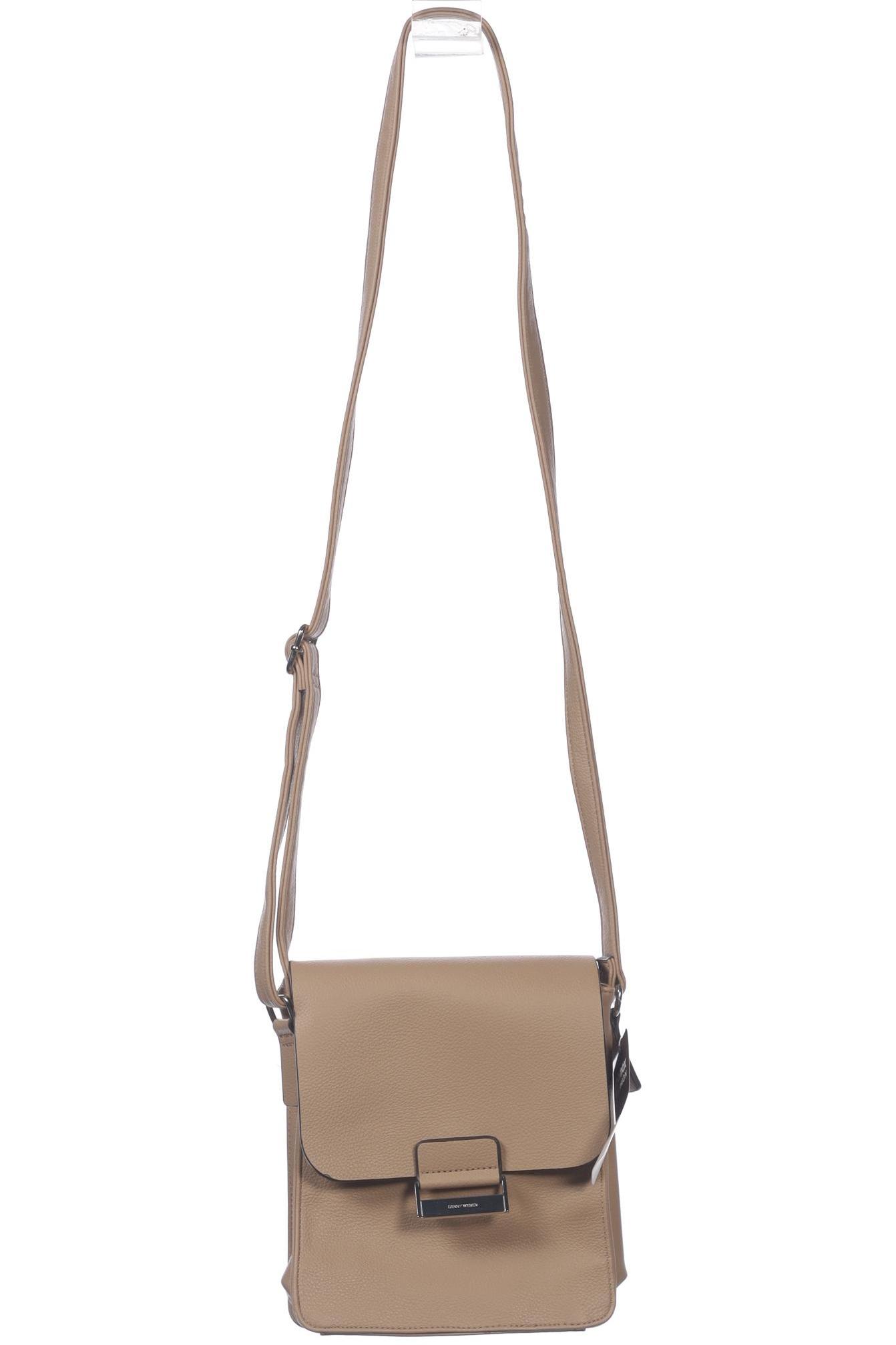

Gerry Weber Damen Handtasche, beige, Gr.