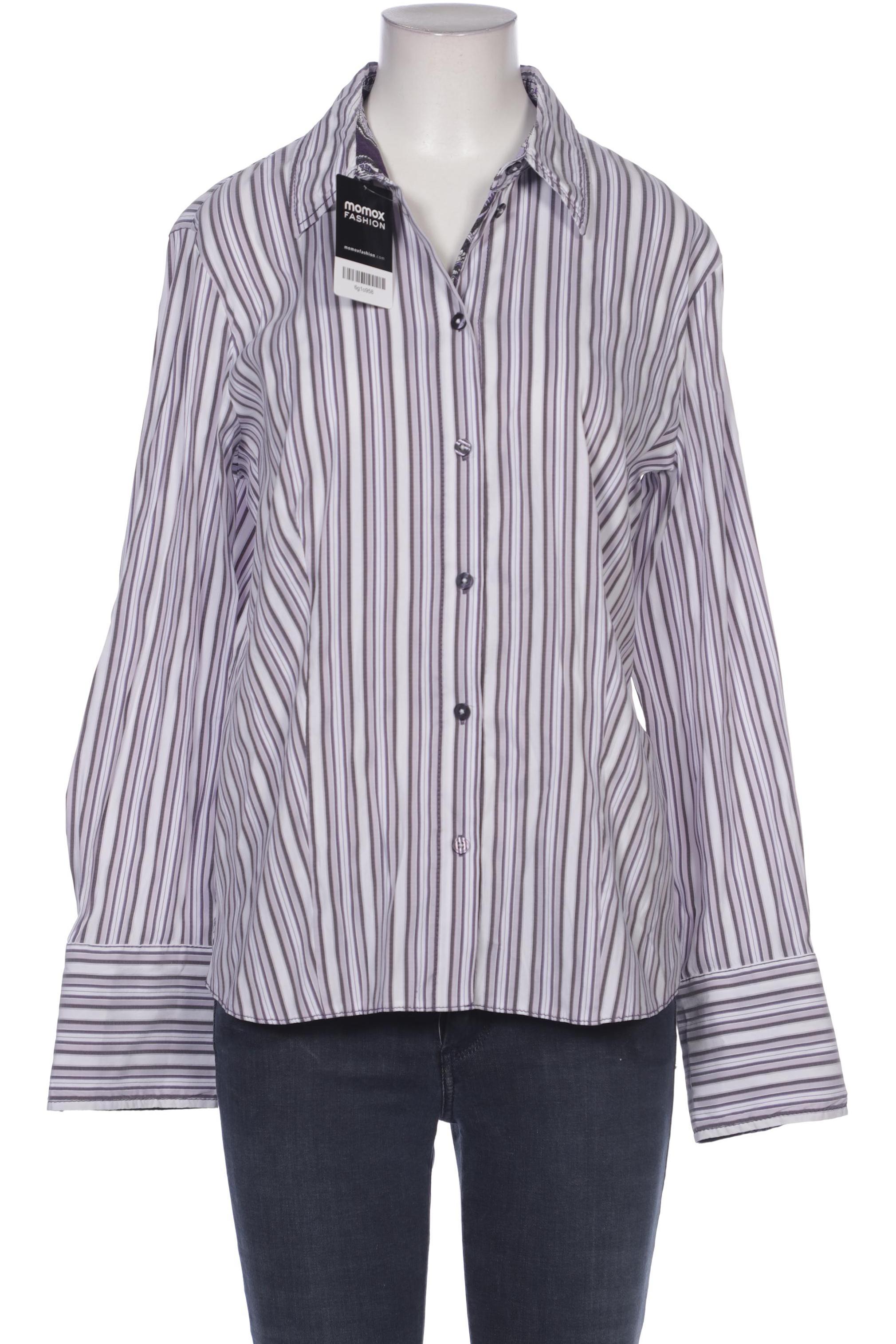 

Gerry Weber Damen Bluse, flieder, Gr. 40