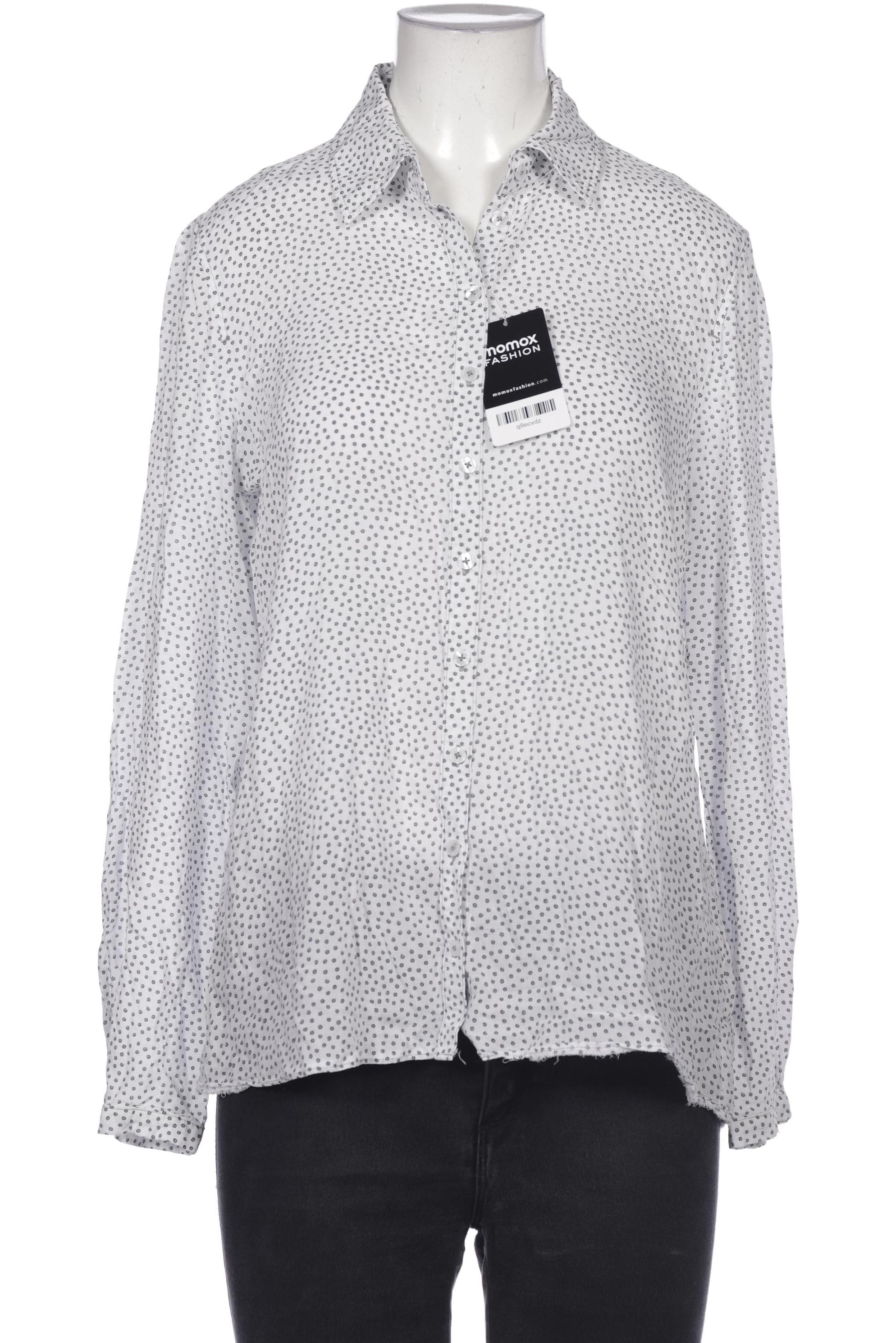

Gerry Weber Damen Bluse, weiß, Gr. 38