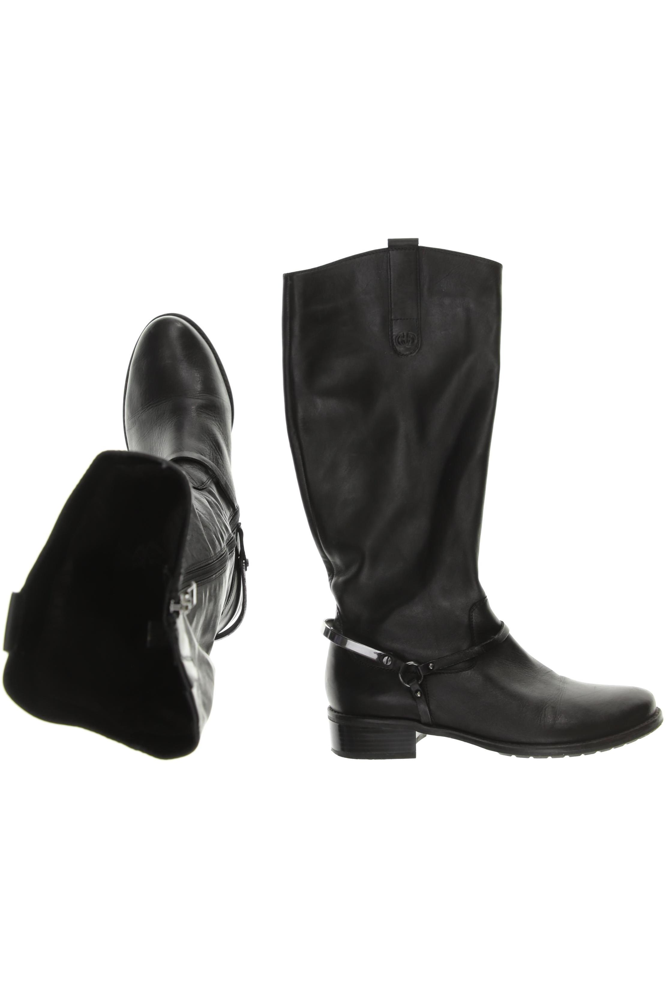 

Gerry Weber Damen Stiefel, schwarz, Gr. 38