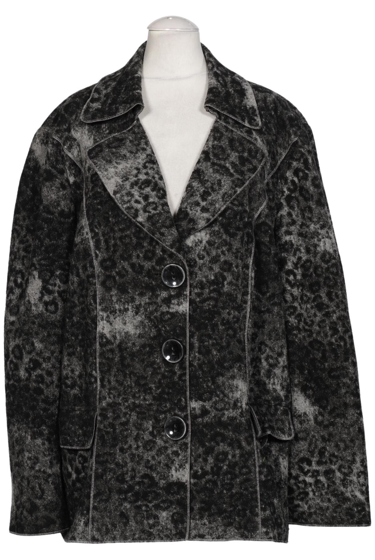 

Gerry Weber Damen Blazer, grau, Gr. 44