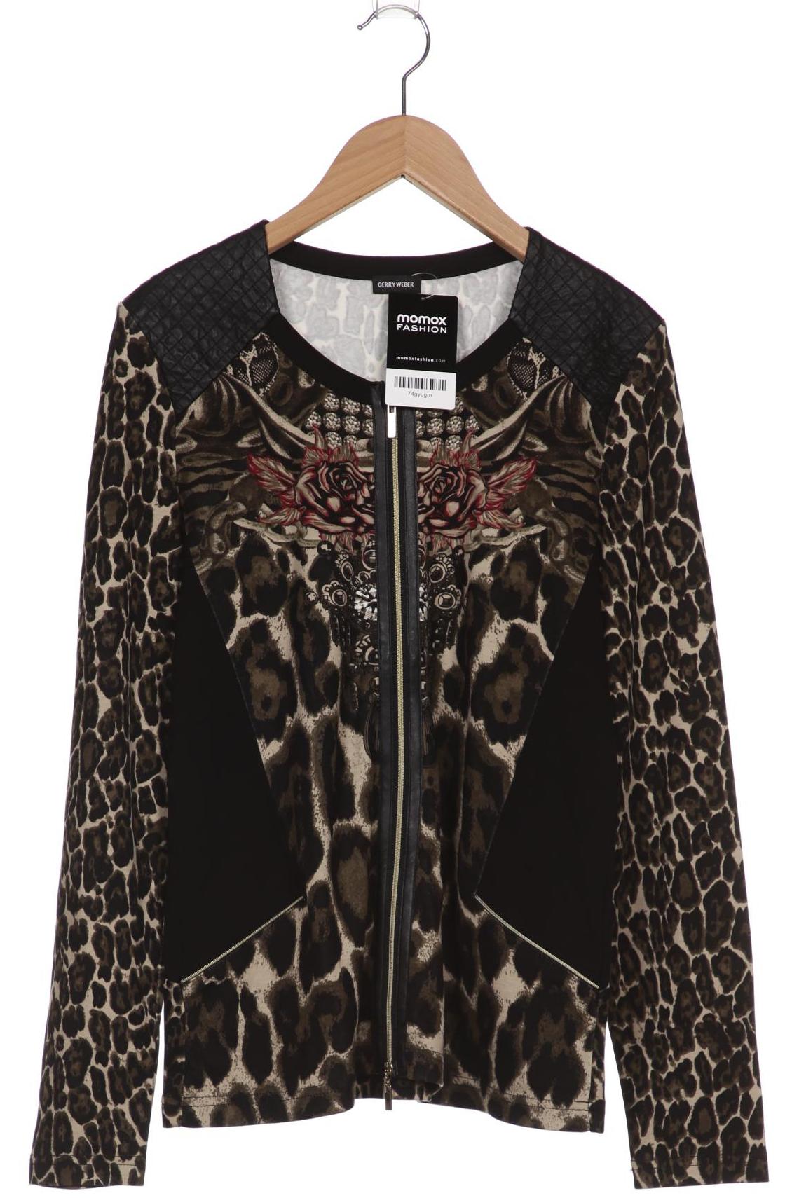 

Gerry Weber Damen Strickjacke, grün