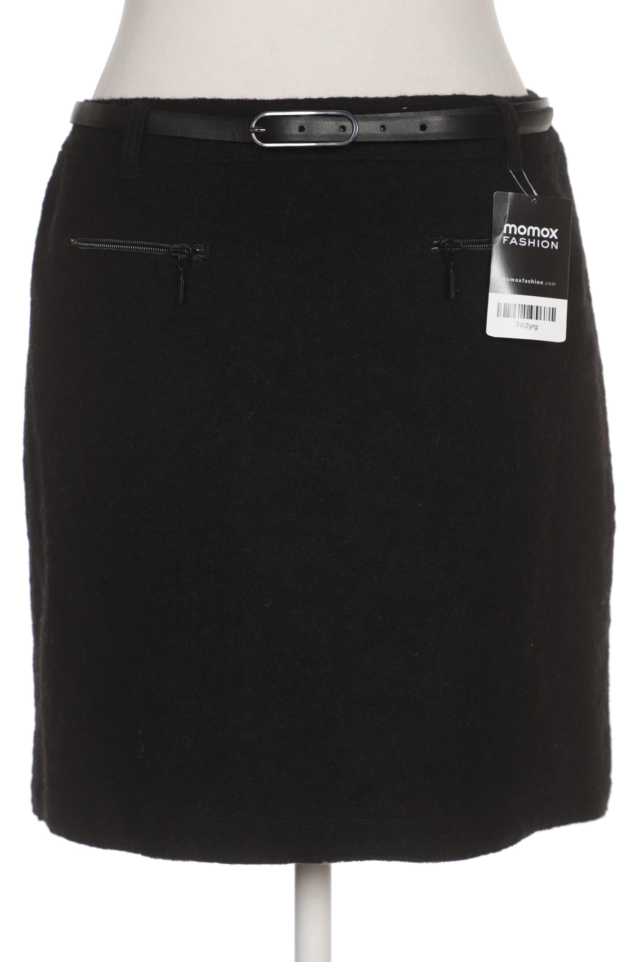 

Gerry Weber Damen Rock, schwarz, Gr. 38