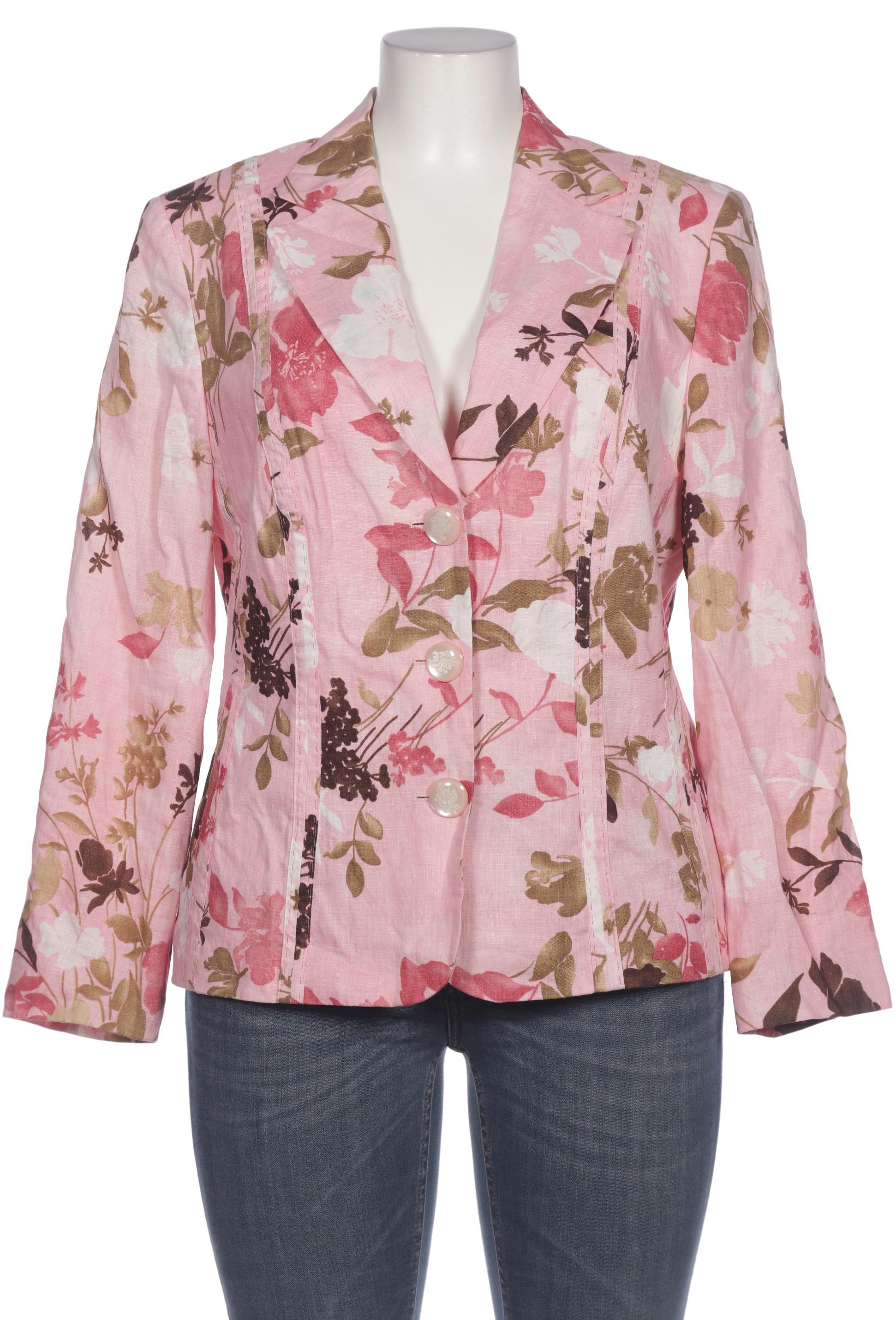 

Gerry Weber Damen Blazer, pink, Gr. 44