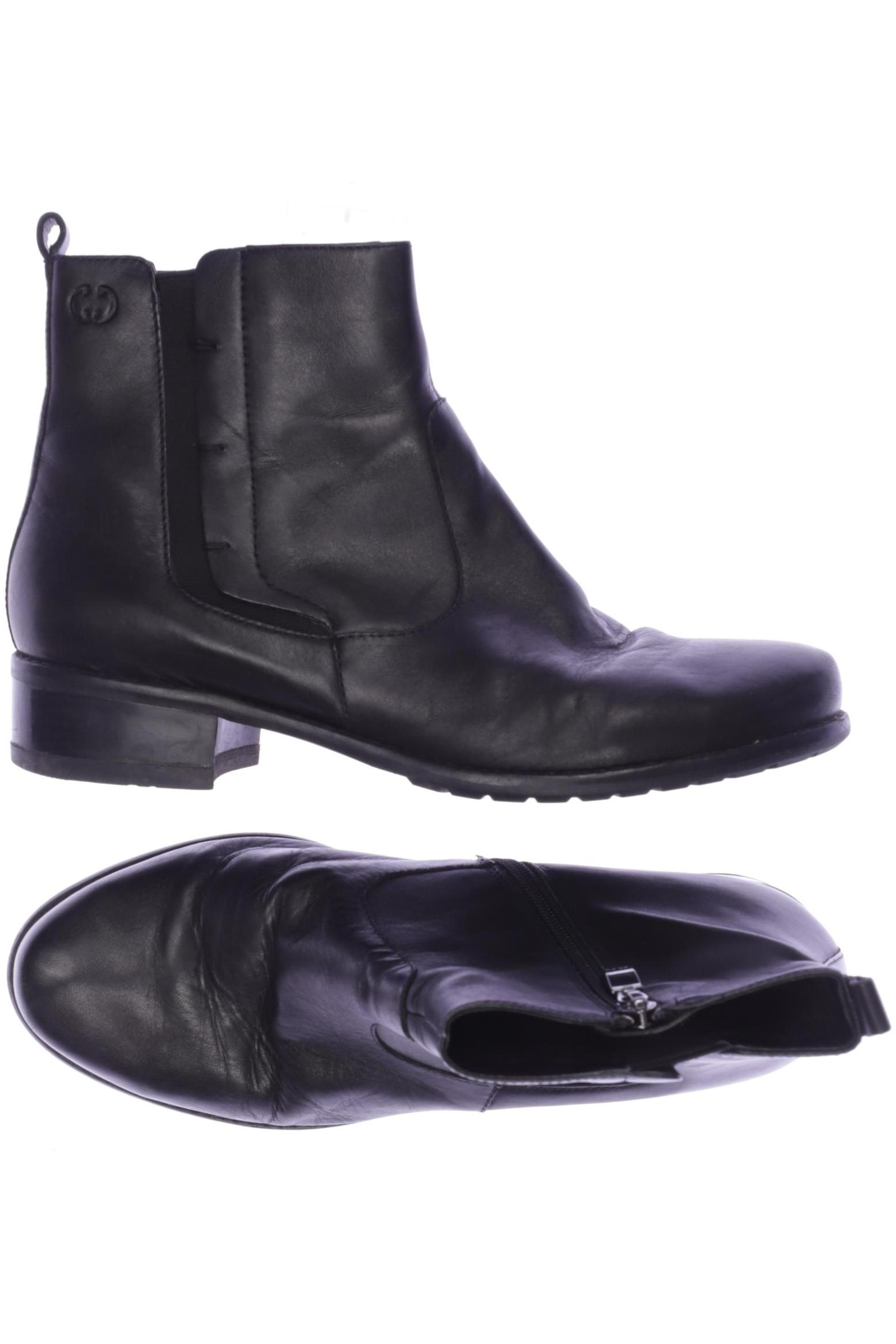 

Gerry Weber Damen Stiefelette, schwarz, Gr. 39