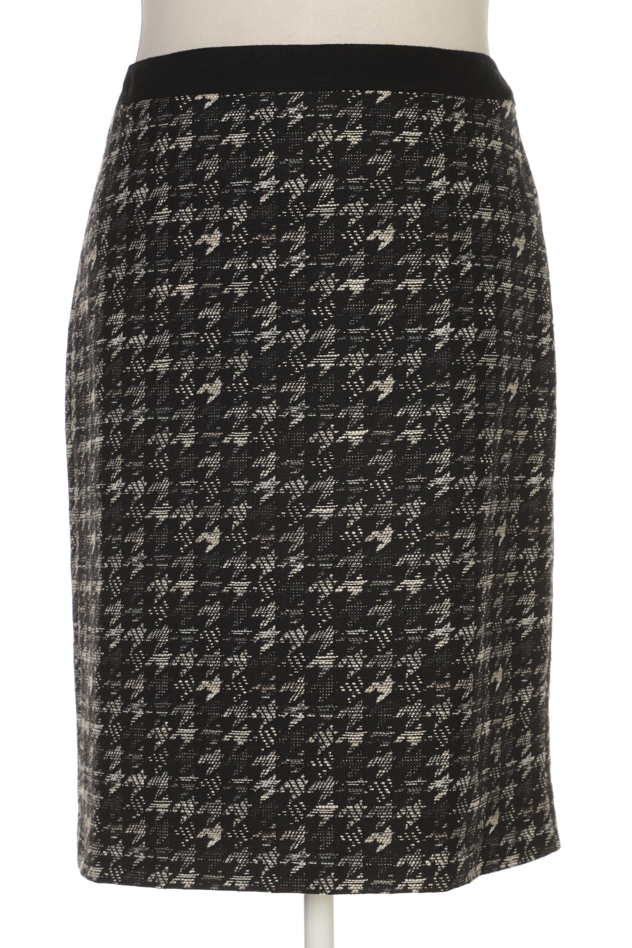 

Gerry Weber Damen Rock, schwarz, Gr. 44