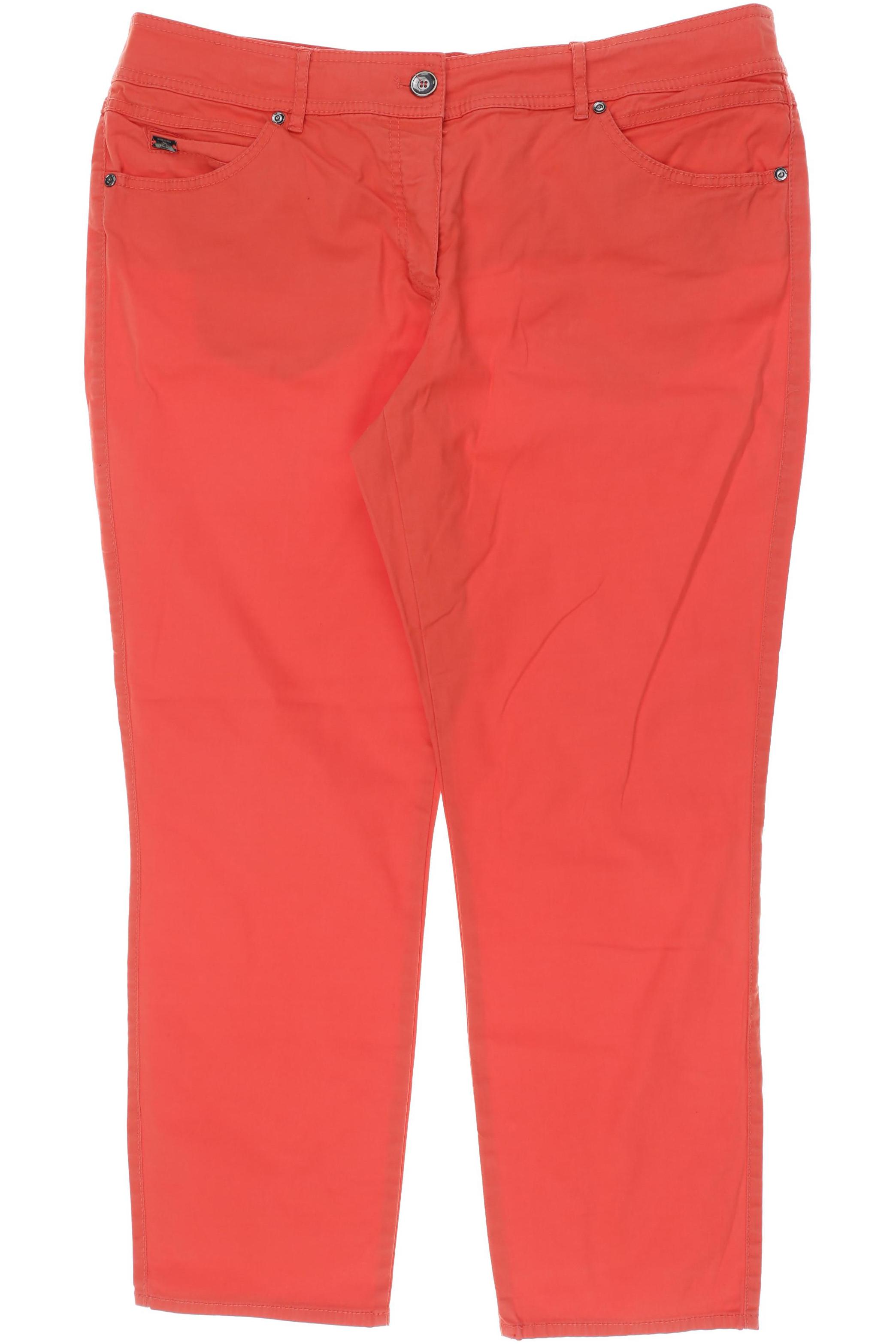 

Gerry Weber Damen Stoffhose, rot, Gr. 46